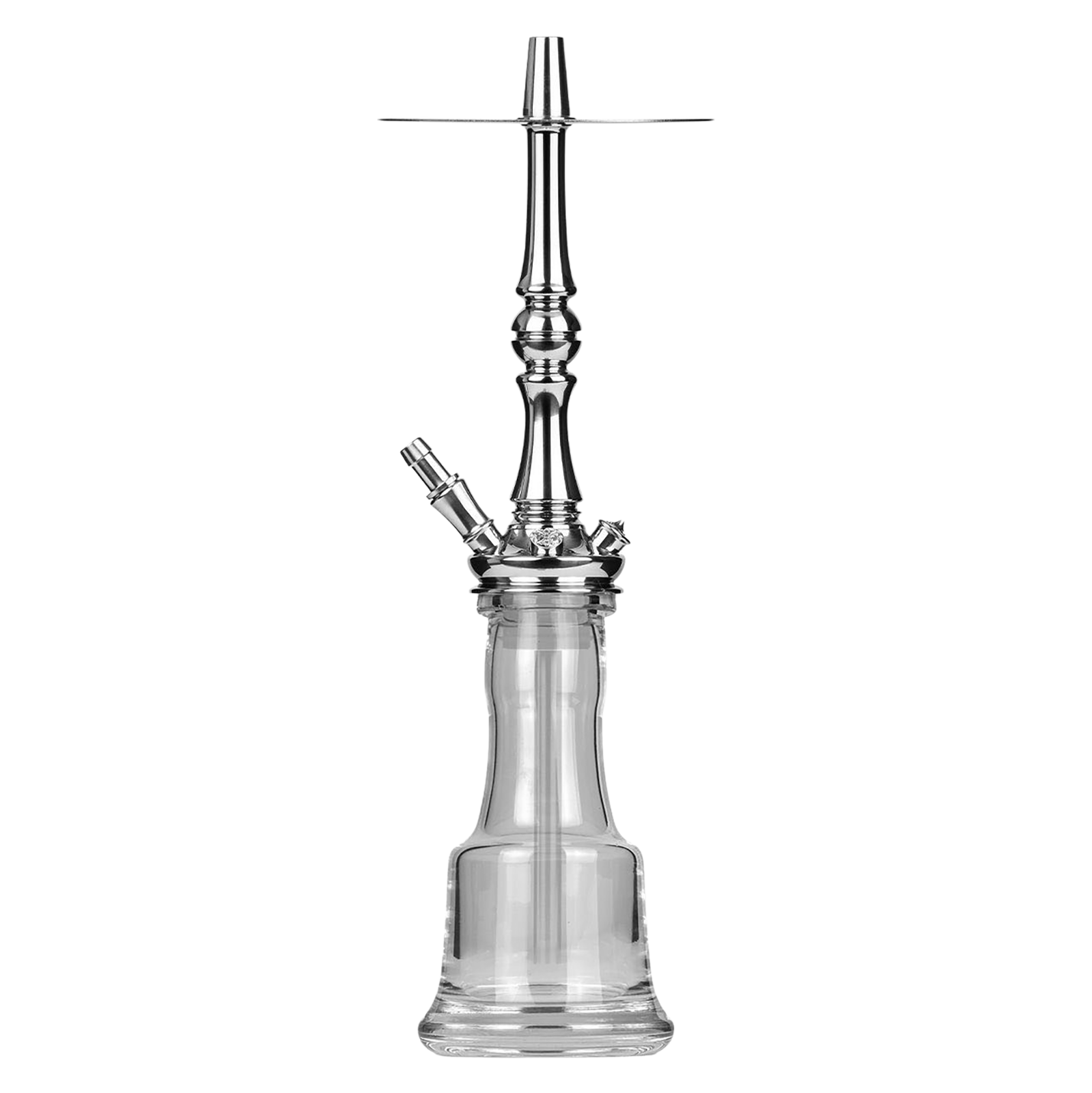 Moze Tradi M - Silver - Standard Glas