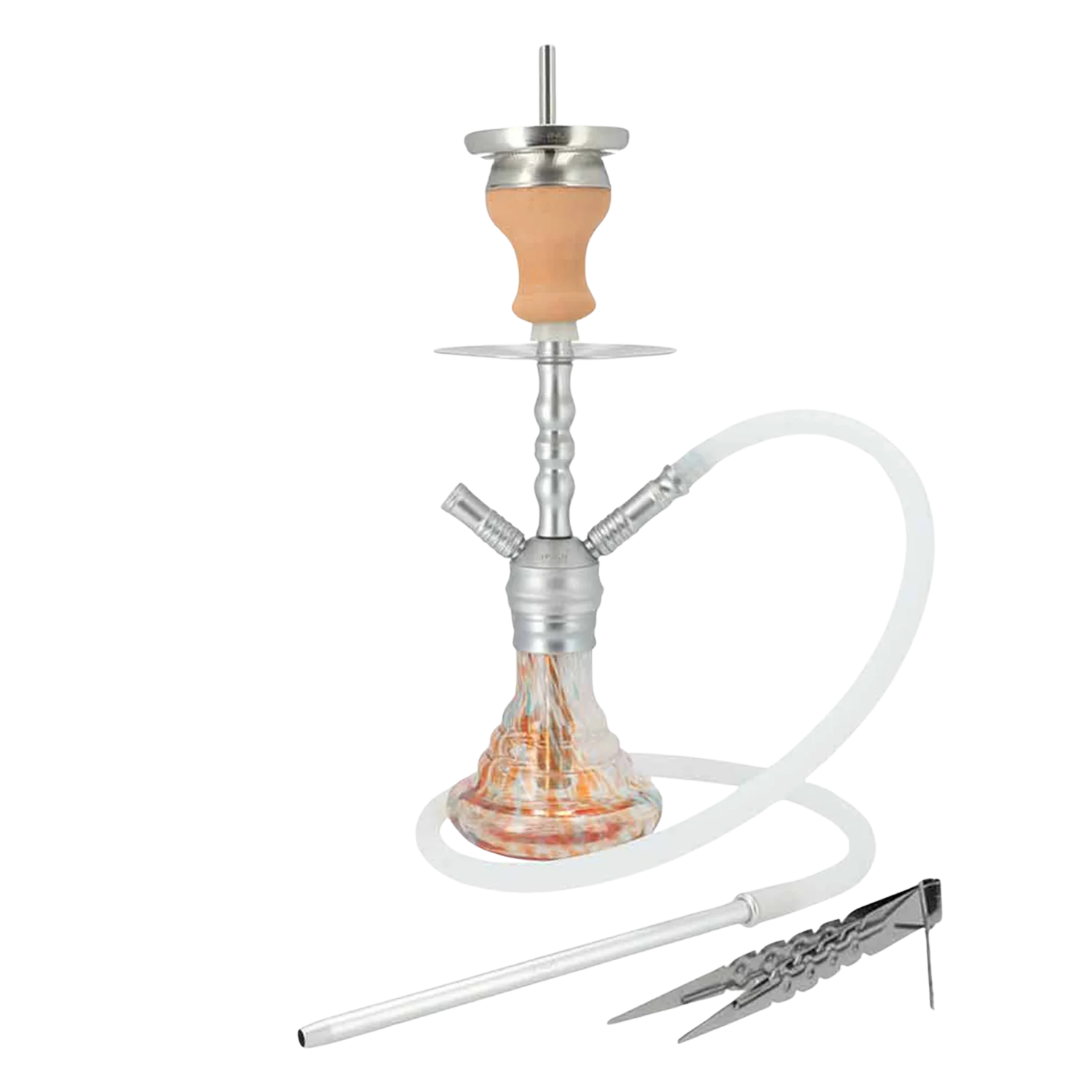 INVI Meton 300 Silber-Anemone Shisha