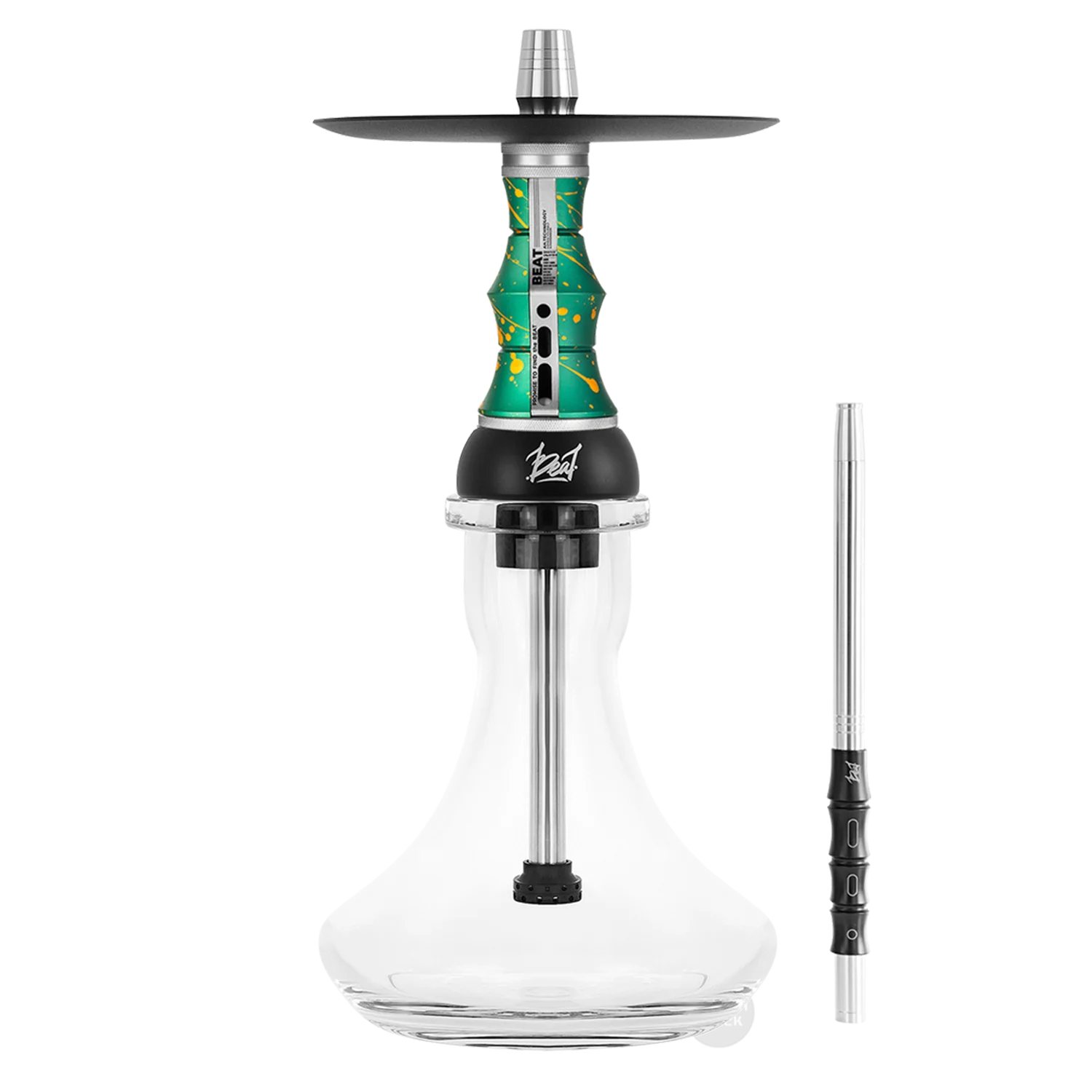 ALPHA Hookah BEAT SPLASH HAPPY