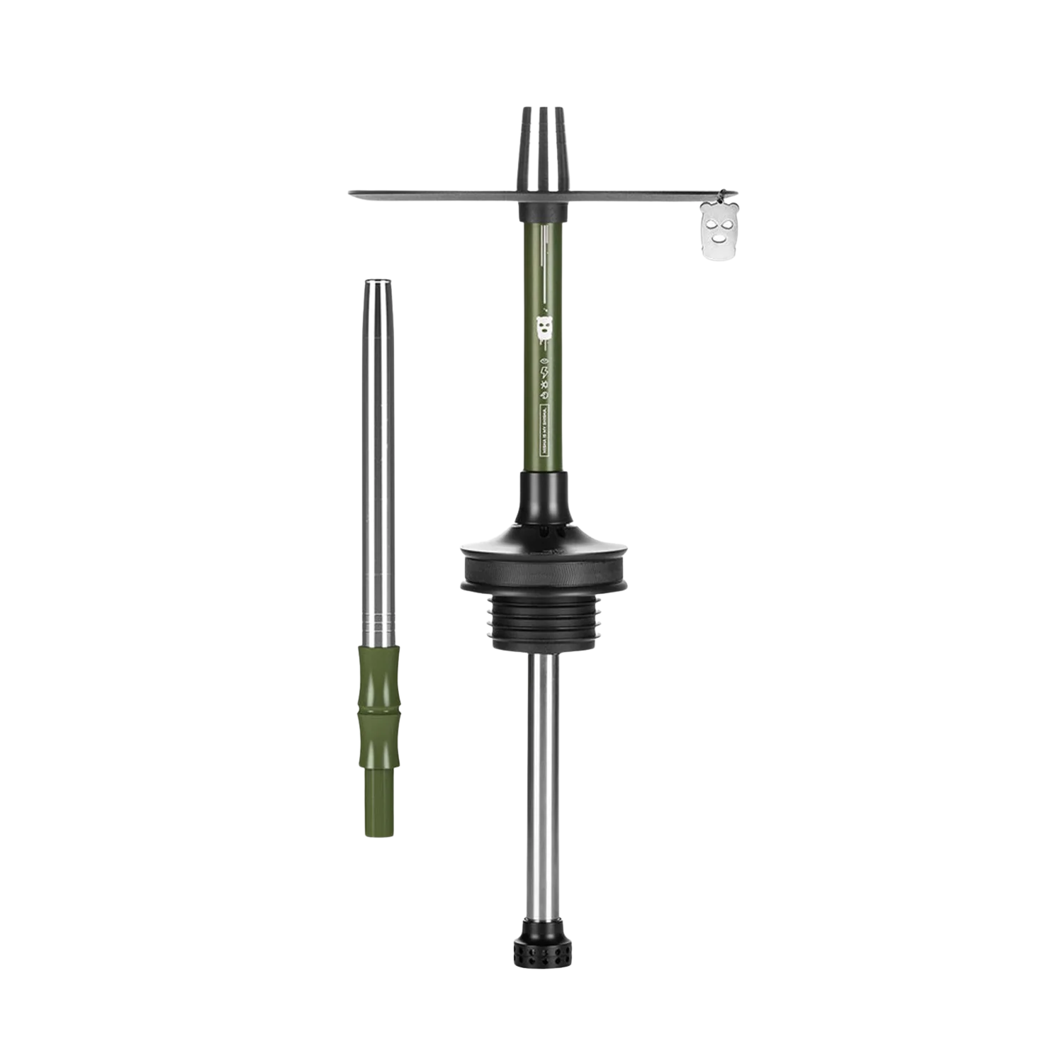 MISHA Shisha REBEL - Extra Virgin