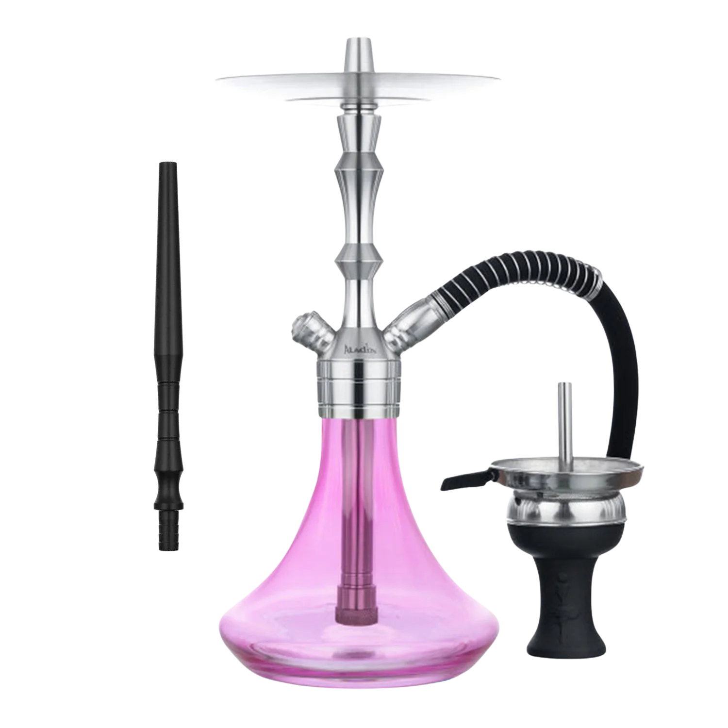 Aladin Shisha MVP 360 - Pink - Gastro