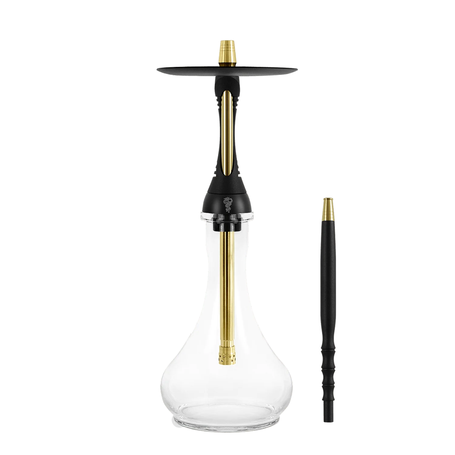 ALPHA Hookah Model S Black Matte