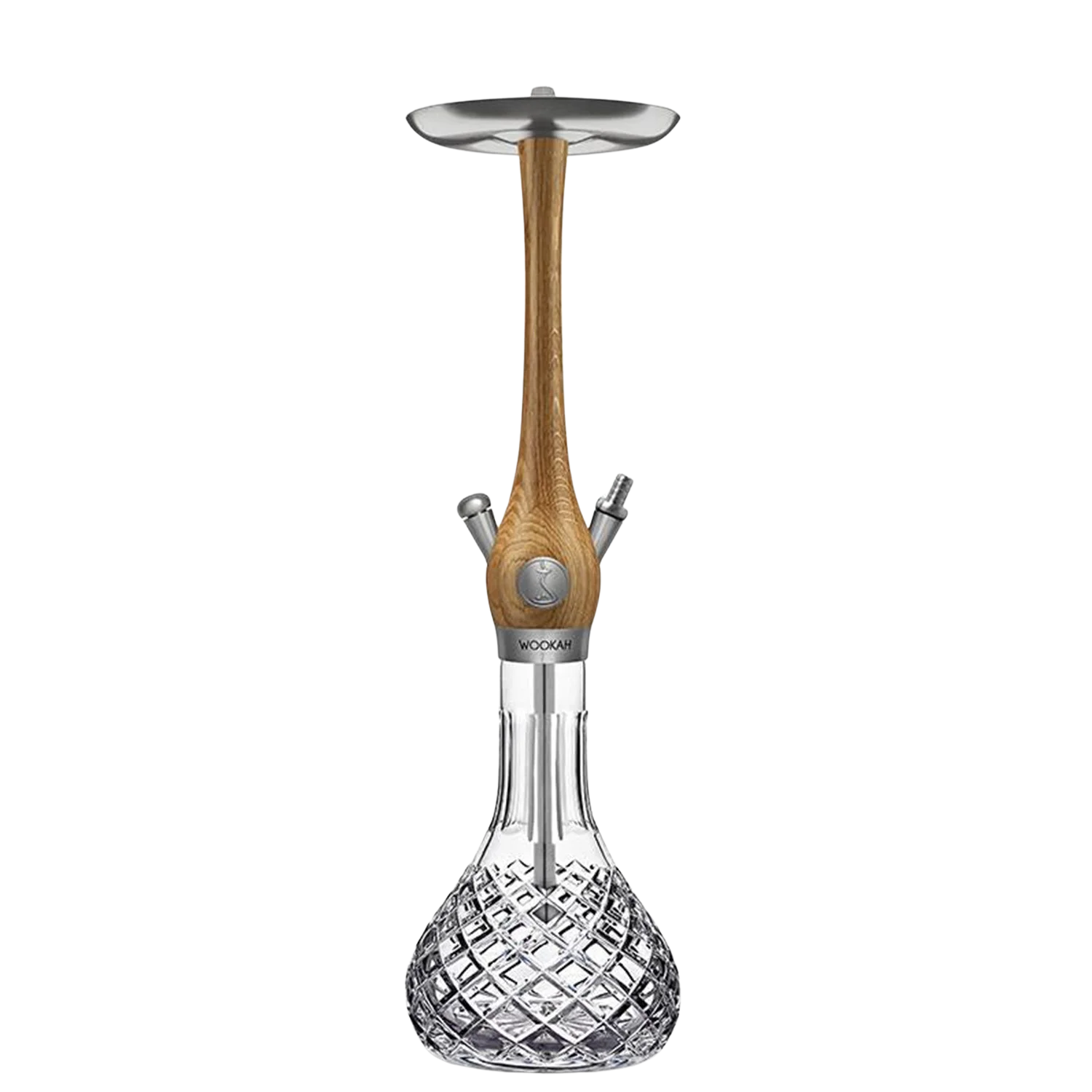 Wookah - Oak / Check Mastercut Shisha