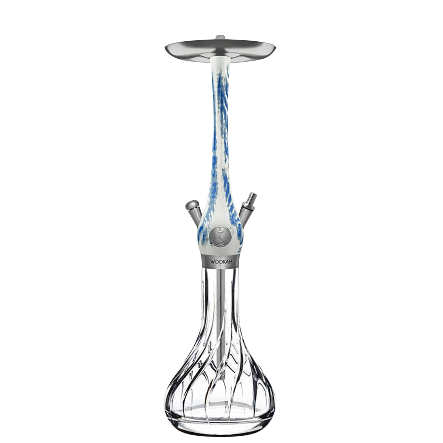 Wookah - Arctic Blue / Venti Heavy Kristall Shisha