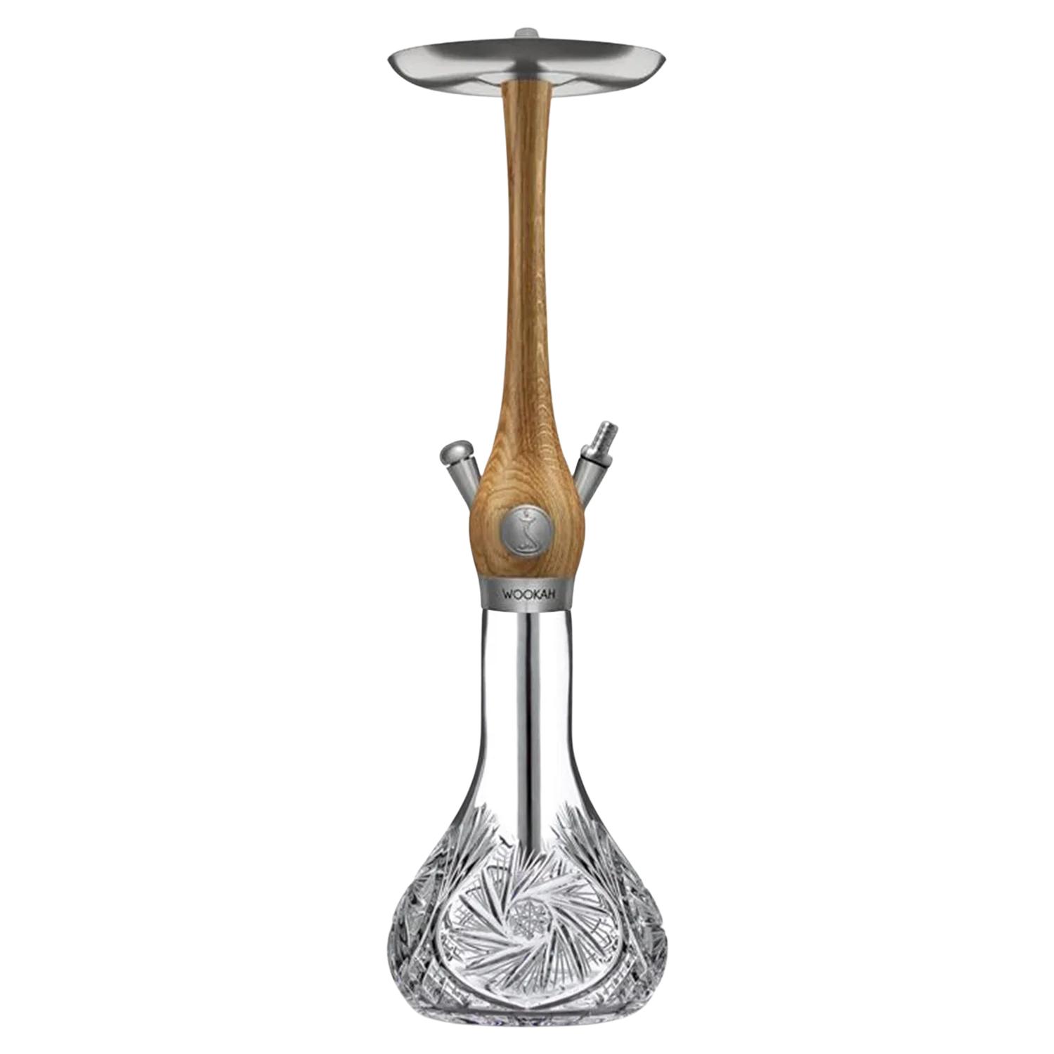Wookah - Oak / Mill Mastercut Shisha