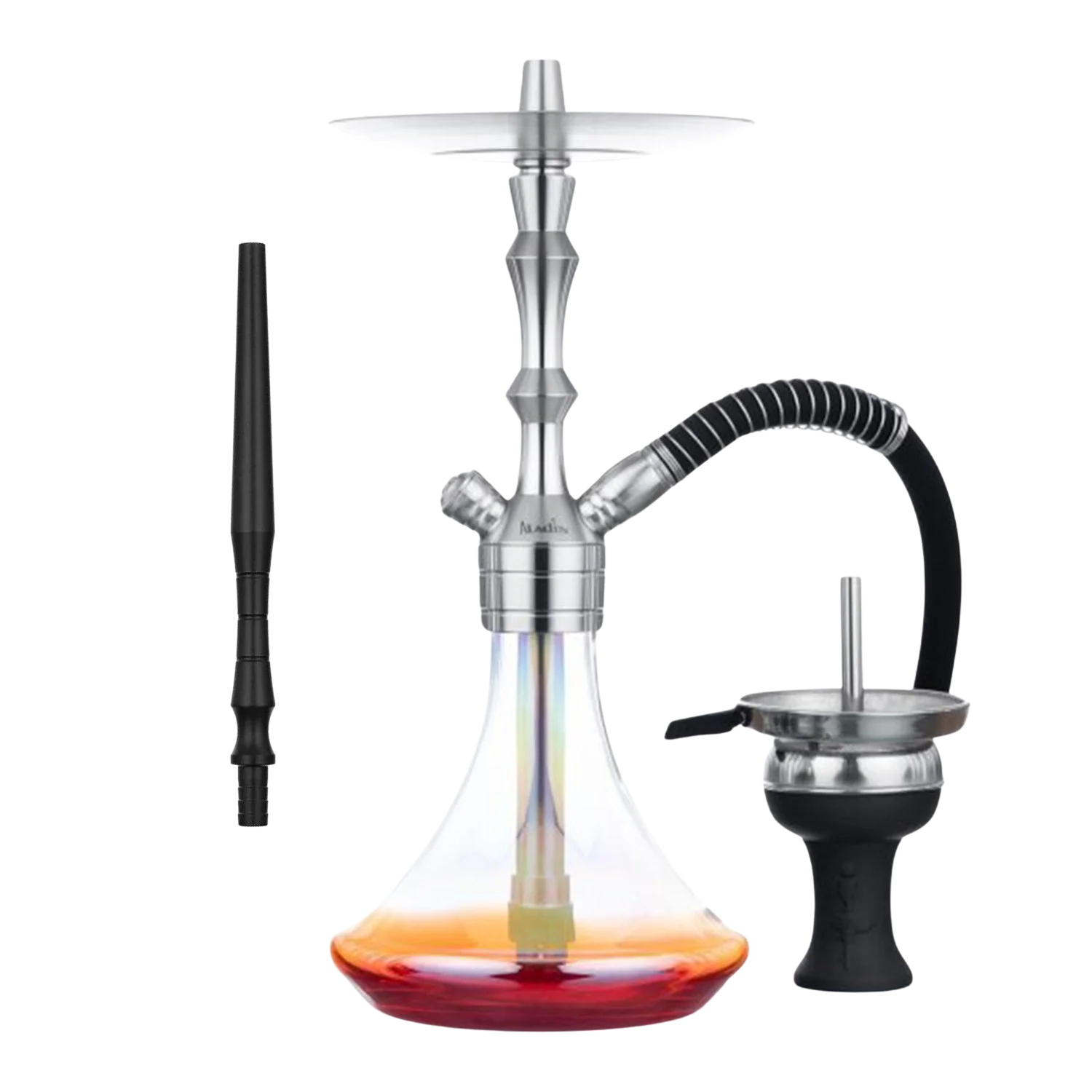 Aladin Shisha MVP 360 - Red Fade