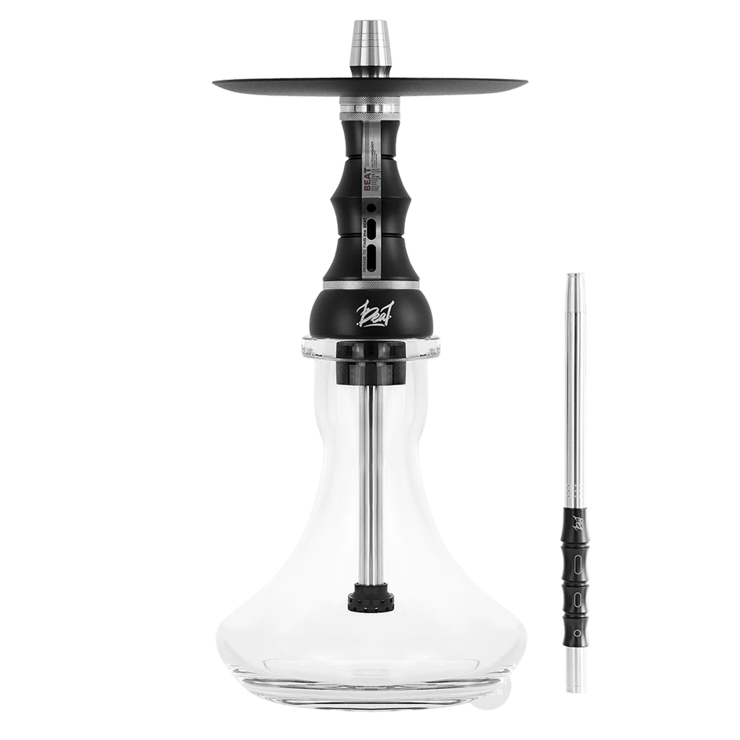 ALPHA Hookah BEAT Clear