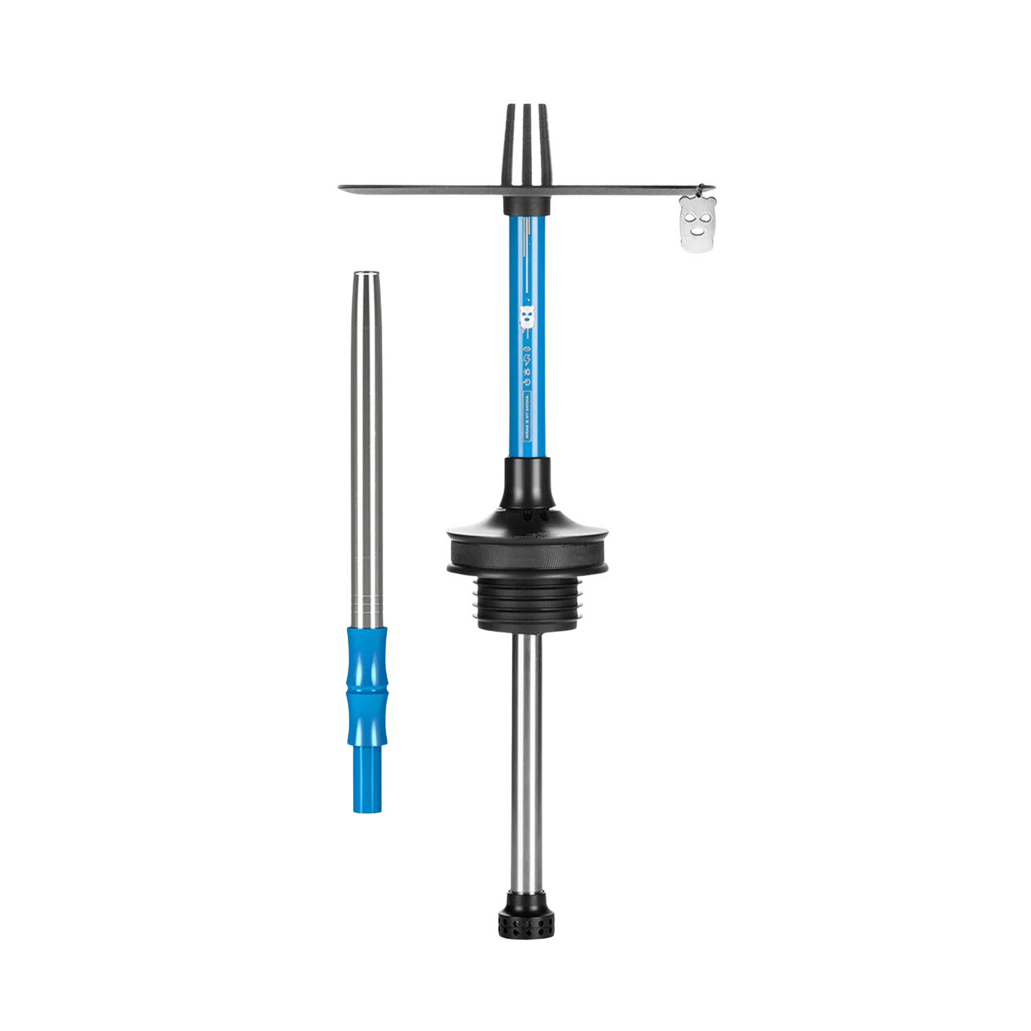 MISHA Shisha REBEL - Miami Blue