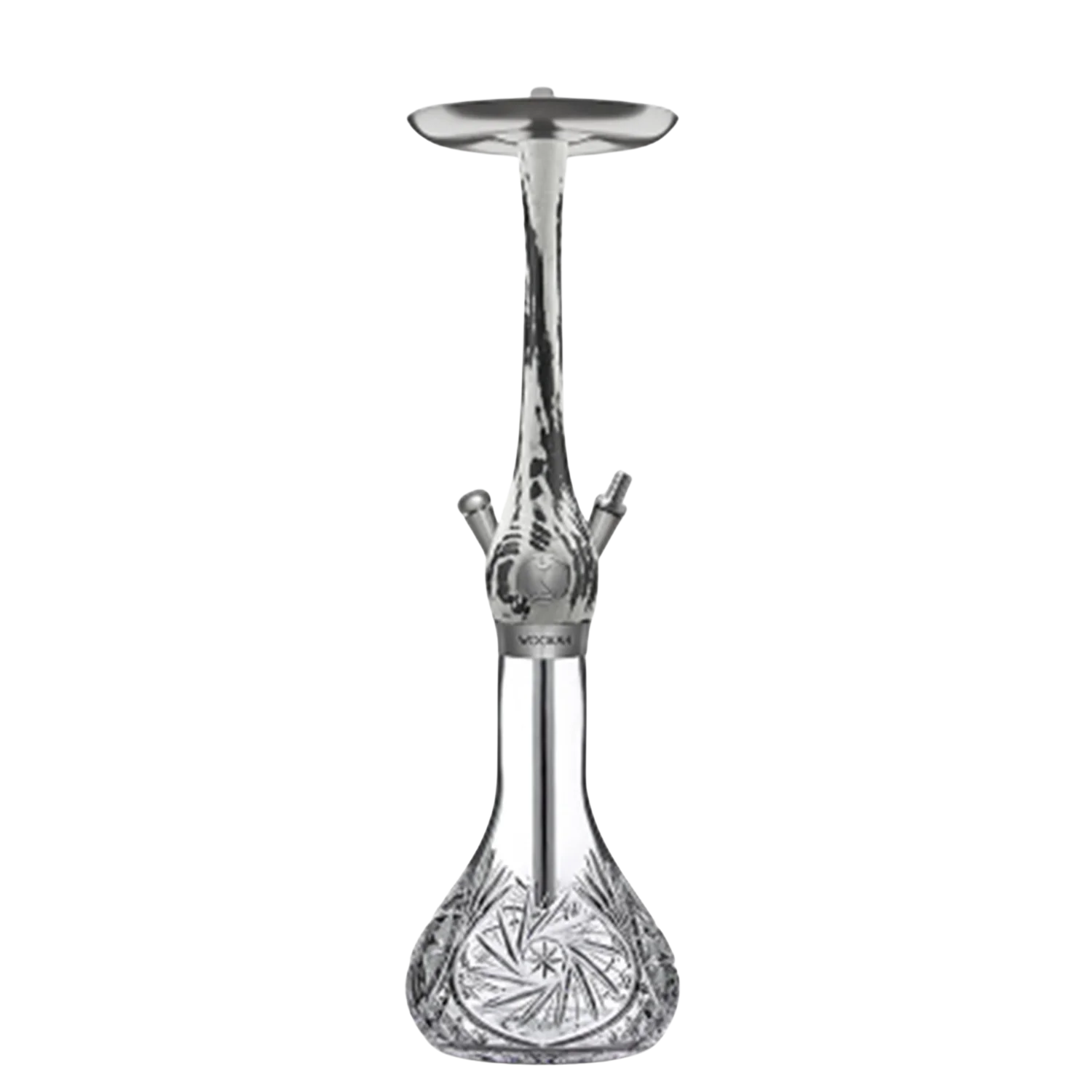 Wookah - Black&White / Mill Mastercut Shisha