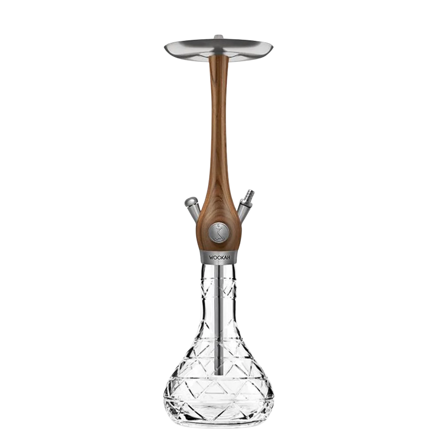 Wookah - Walnut / Terra Mastercut Shisha