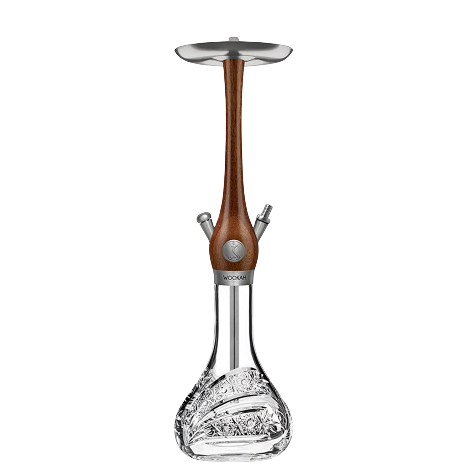 Wookah - Merbau / Comet Mastercut Shisha