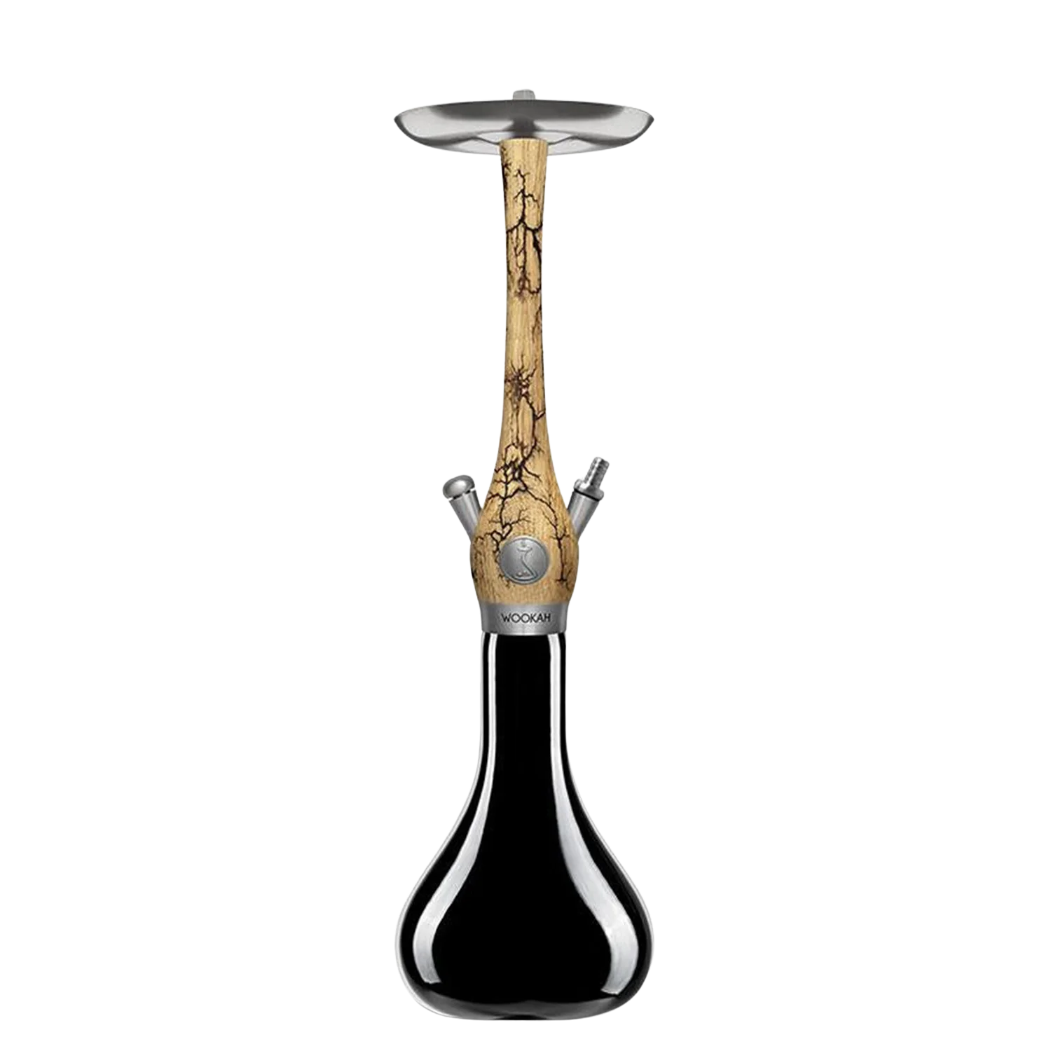 Wookah - Grom / Smooth Black Shisha