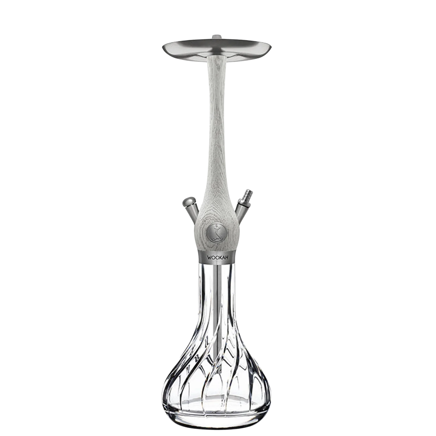 Wookah - White Nox / Venti Heavy Mastercut Shisha