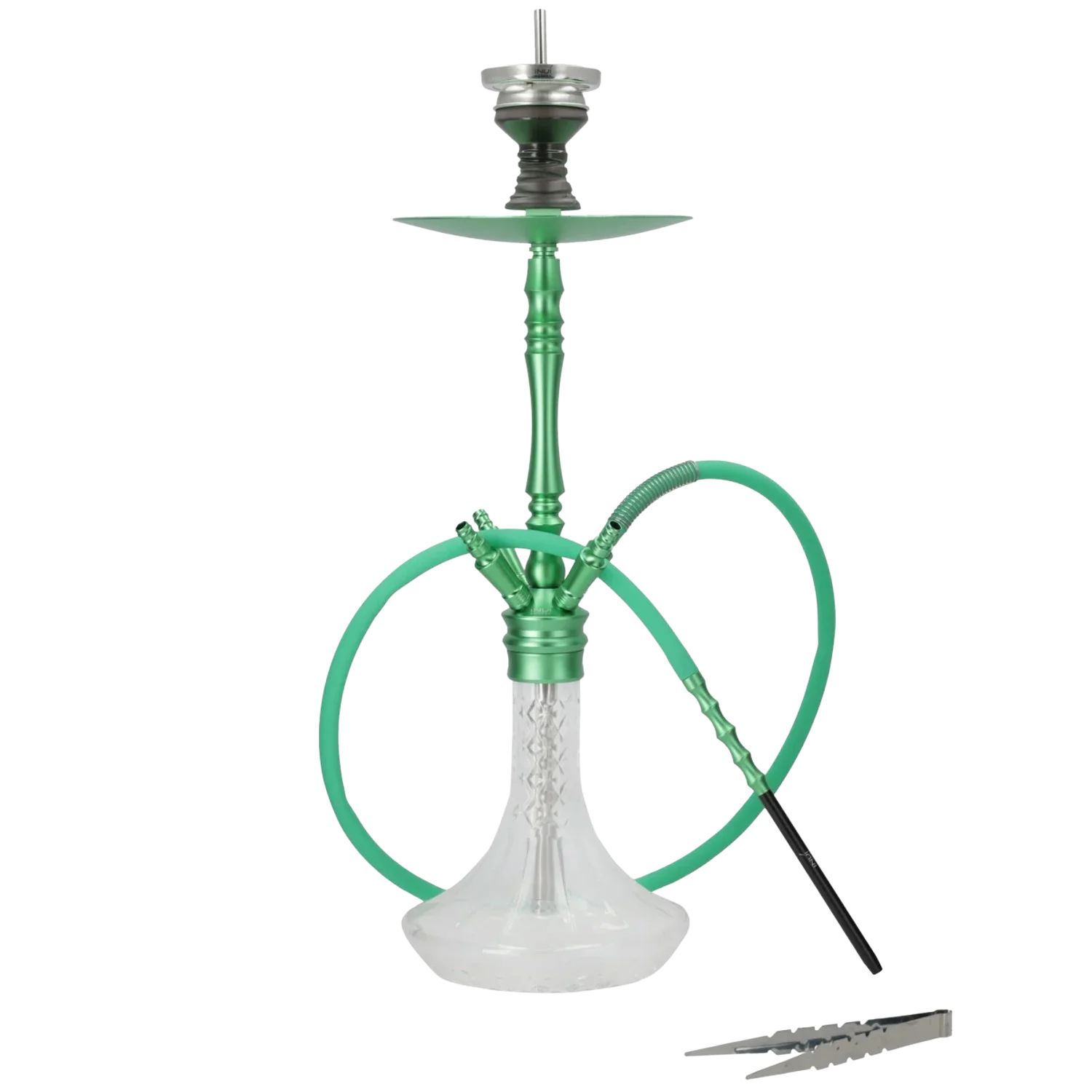 INVI Vergence Alu Cut Grün Shisha