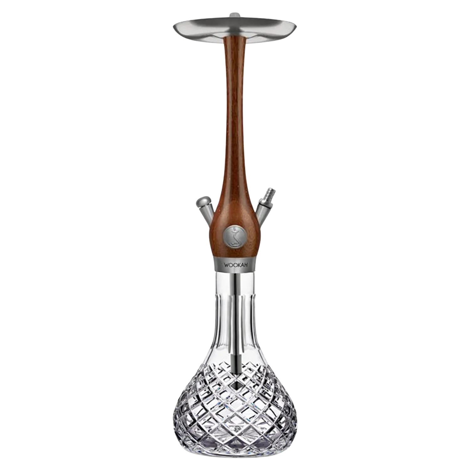 Wookah - Merbau / Check Mastercut Shisha