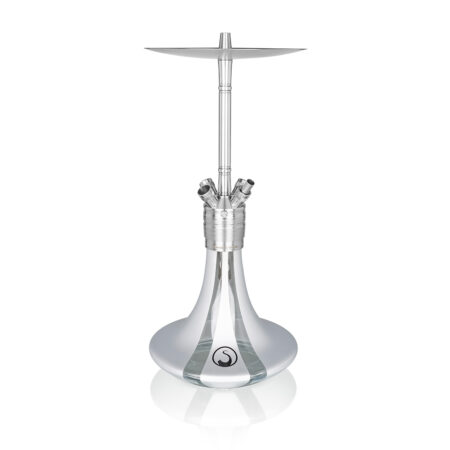 Steamulation Ultimate Gen.III [+] Silver Matt Metallic