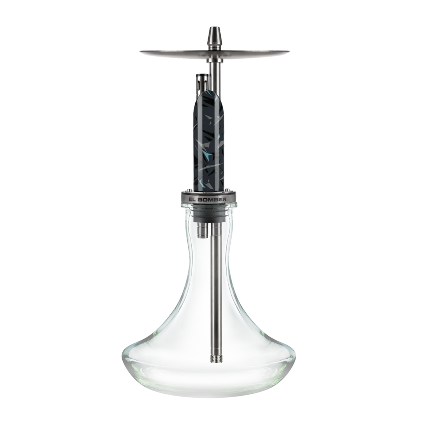 EL BOMBER Hookah - Igla Machine