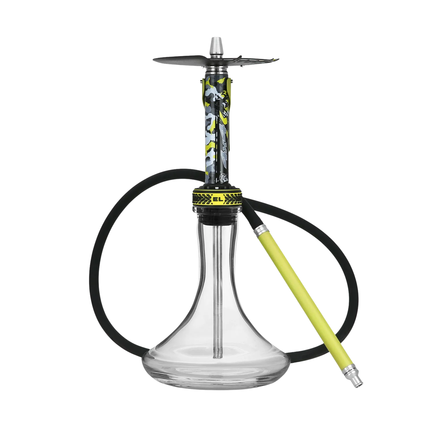 EL BOMBER Hookah - Off Road 4x4