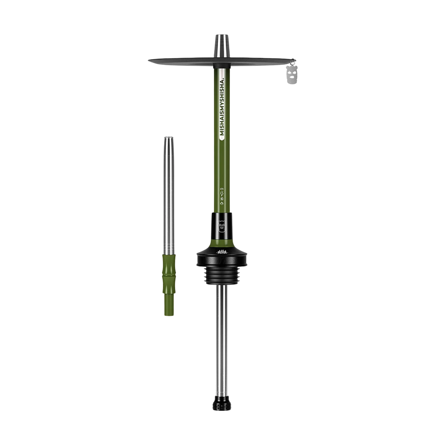 MISHA Shisha REVOLT - Extra Virgin