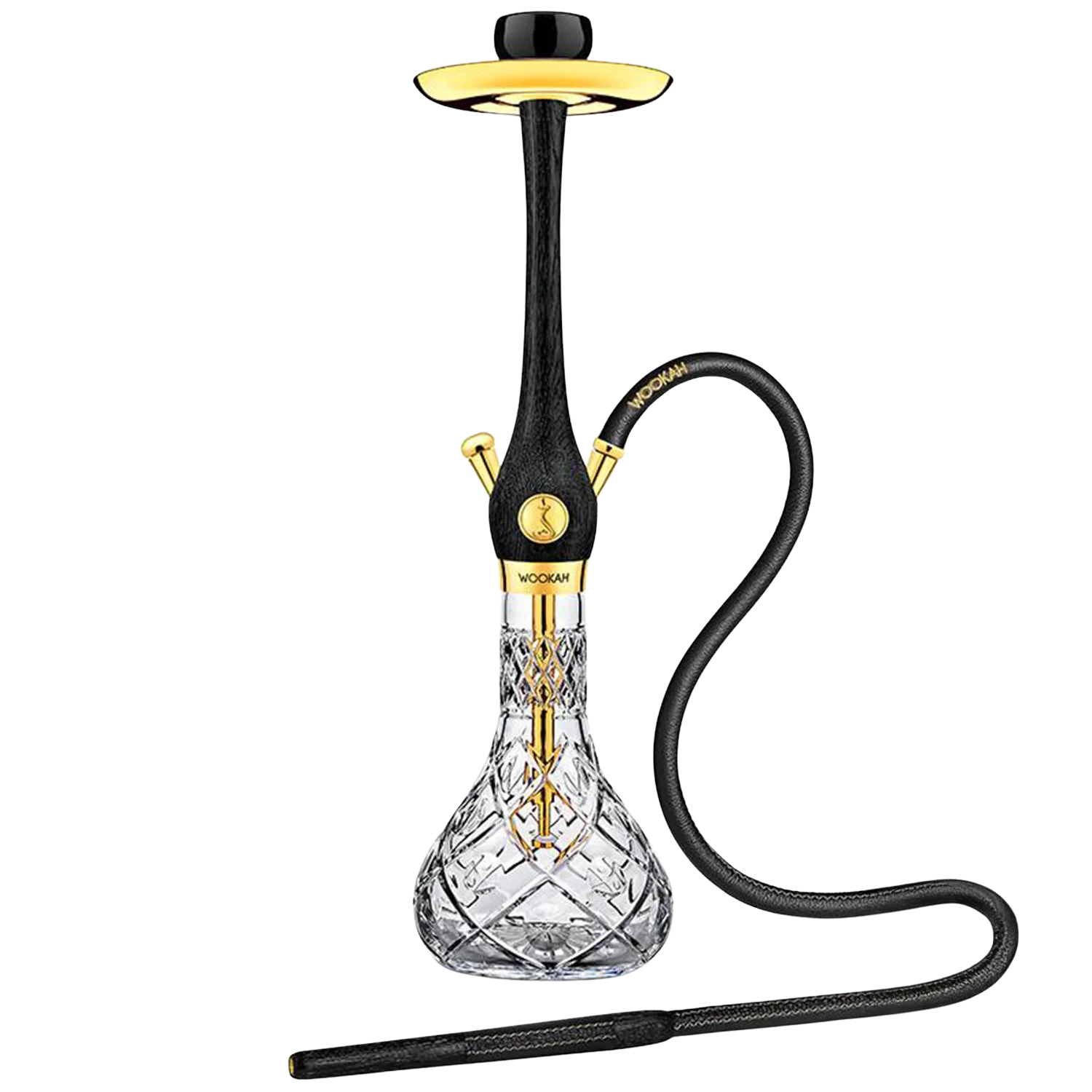 Wookah - 24k Gold Nox / Olives Shisha