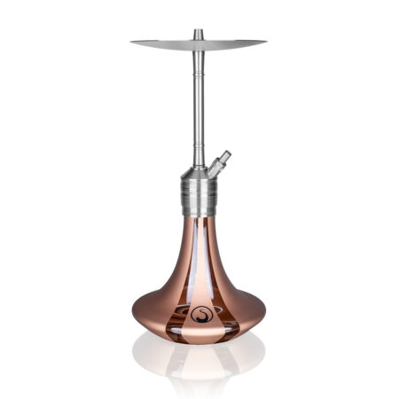 Steamulation Ultimate One Gen.II [+] Amber Matt Metallic