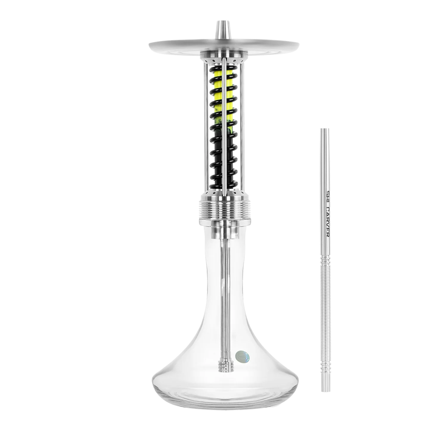 Shi Carver - Cybertank - Yellow Black