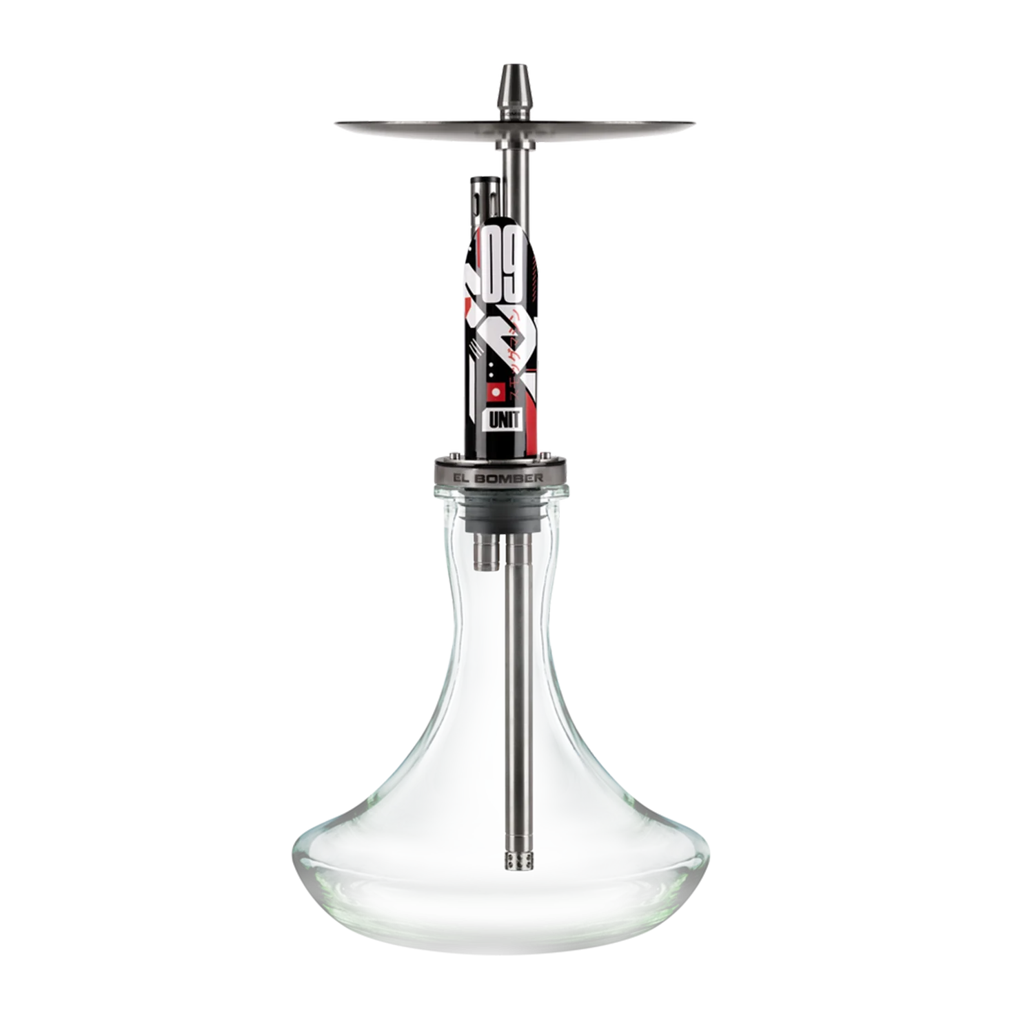 EL BOMBER Hookah - Igla Unit 09