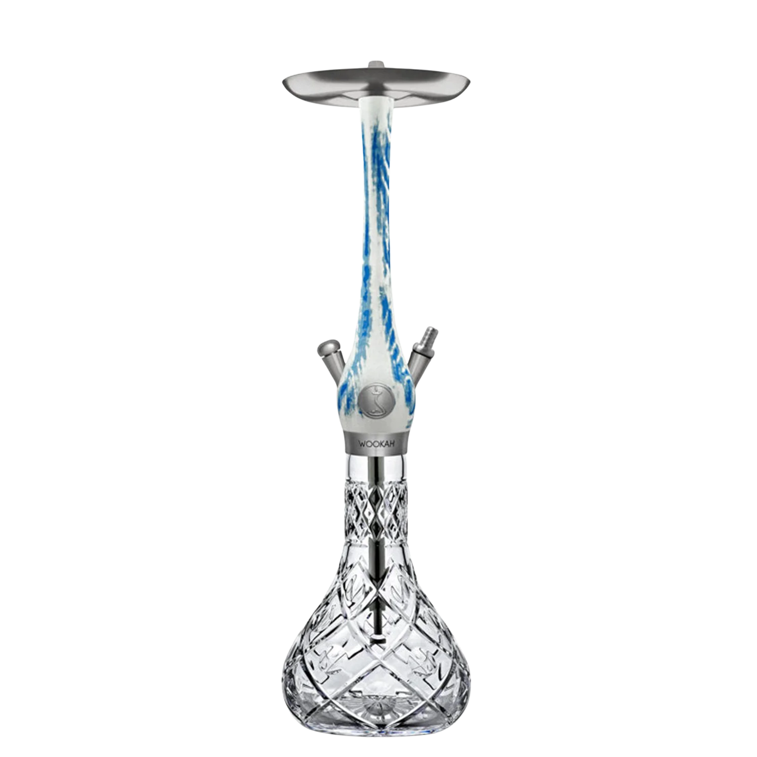 Wookah - Arctic Blue / Olives Mastercut Shisha