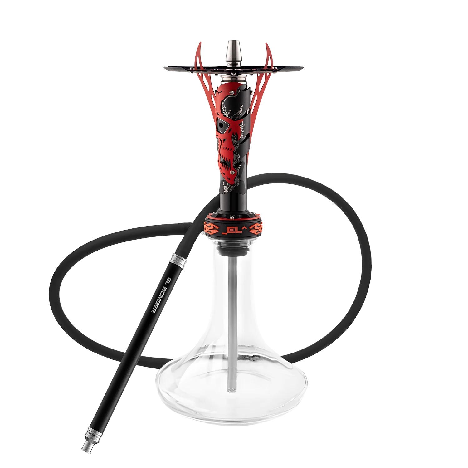 EL BOMBER Hookah - 4X4 APOCALYPSE