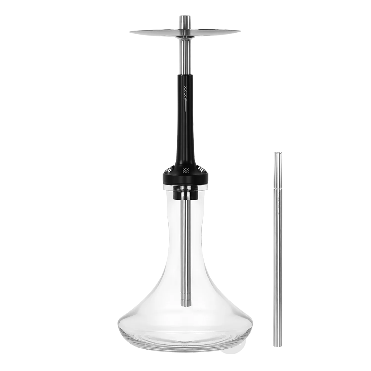 DOOSHA Hookah Basic - Black