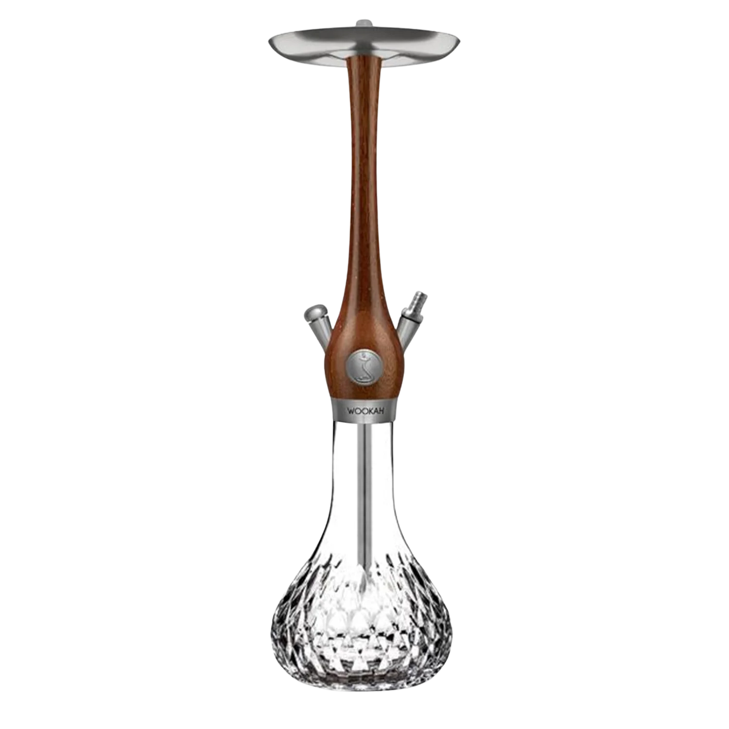 Wookah - Merbau / Pinion Mastercut Shisha