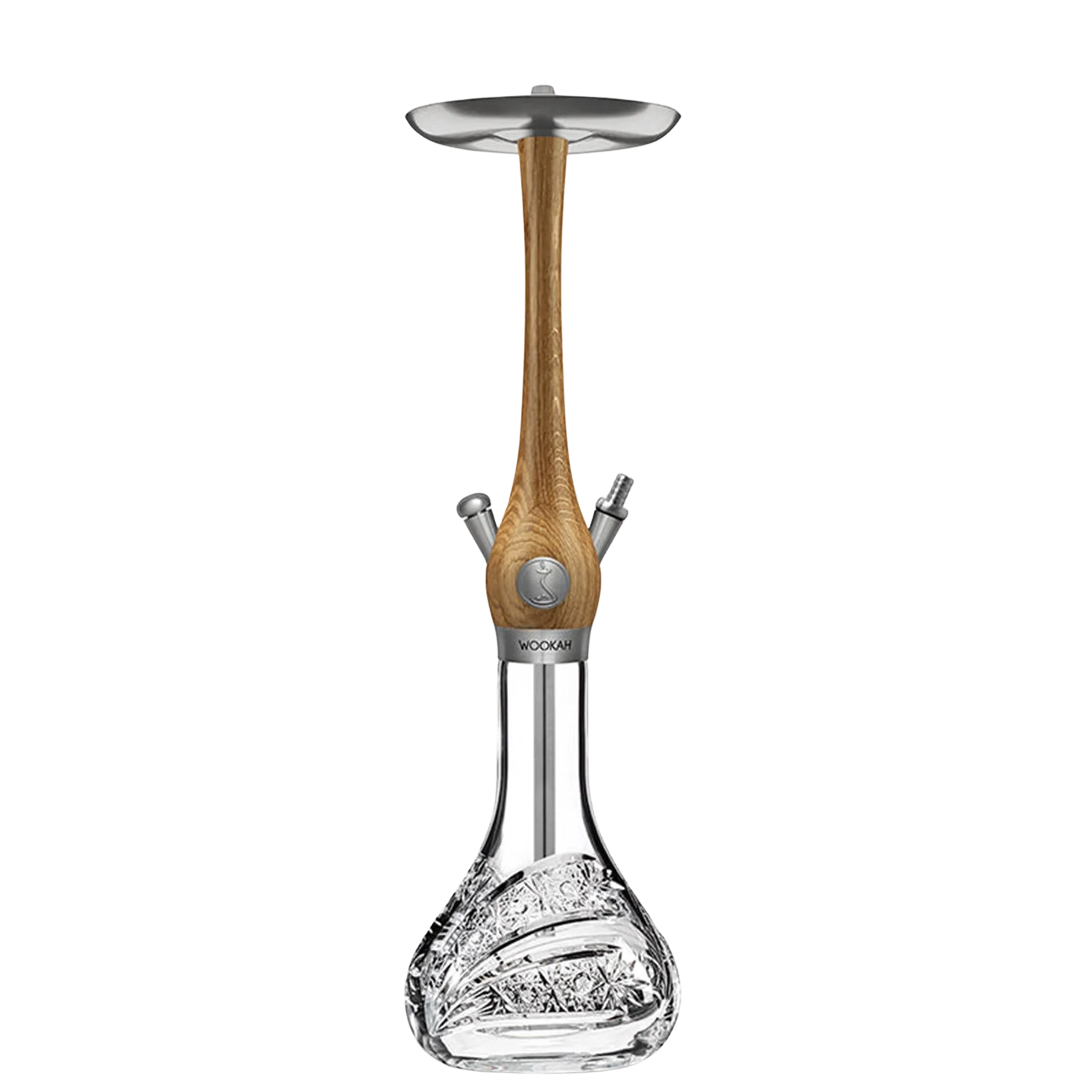 Wookah - Oak / Comet Mastercut Shisha