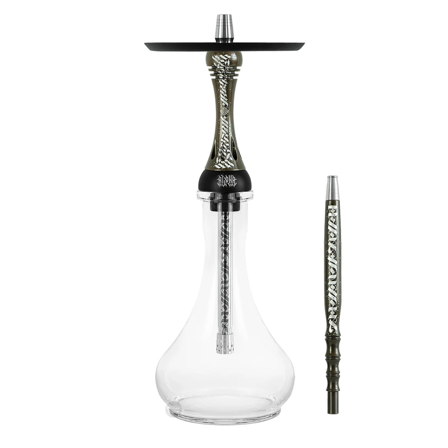 ALPHA Hookah Artist Collection Model X Bronze