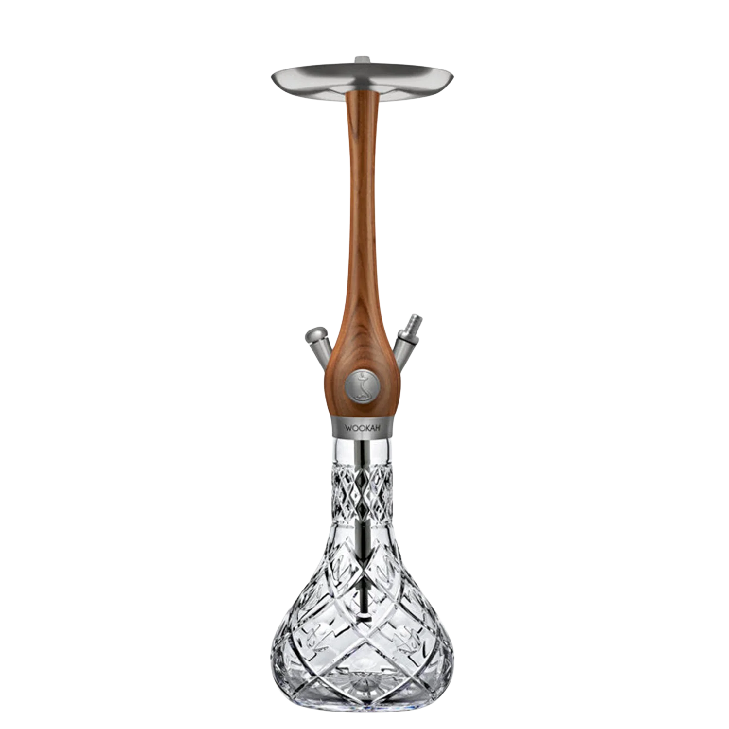 Wookah - Walnut / Olives Mastercut Shisha