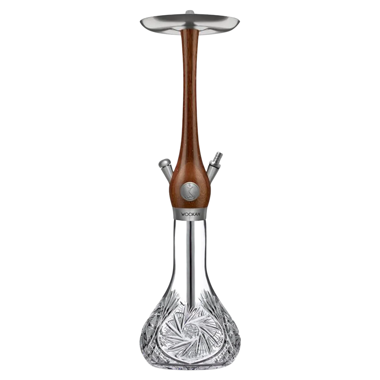 Wookah - Merbau / Mill Mastercut Shisha