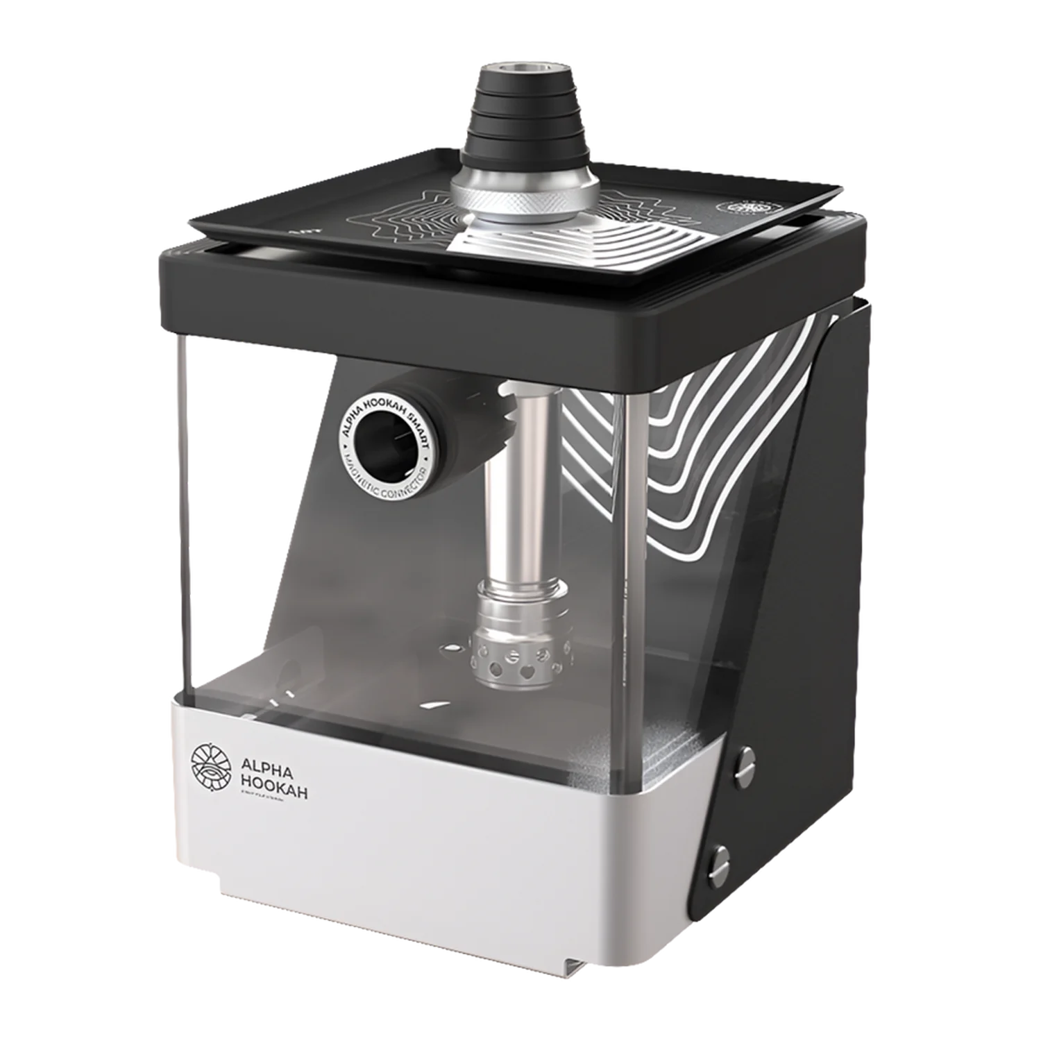 ALPHA Hookah SMART EXZO