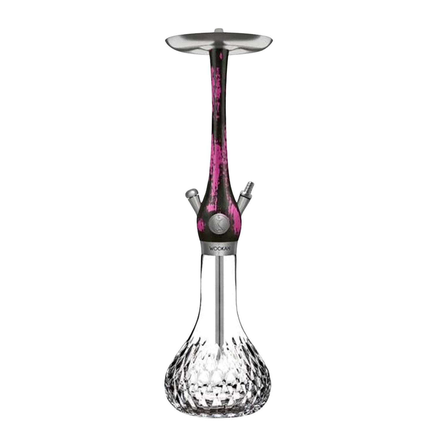 Wookah - Black&Pink / Pinion Mastercut Shisha