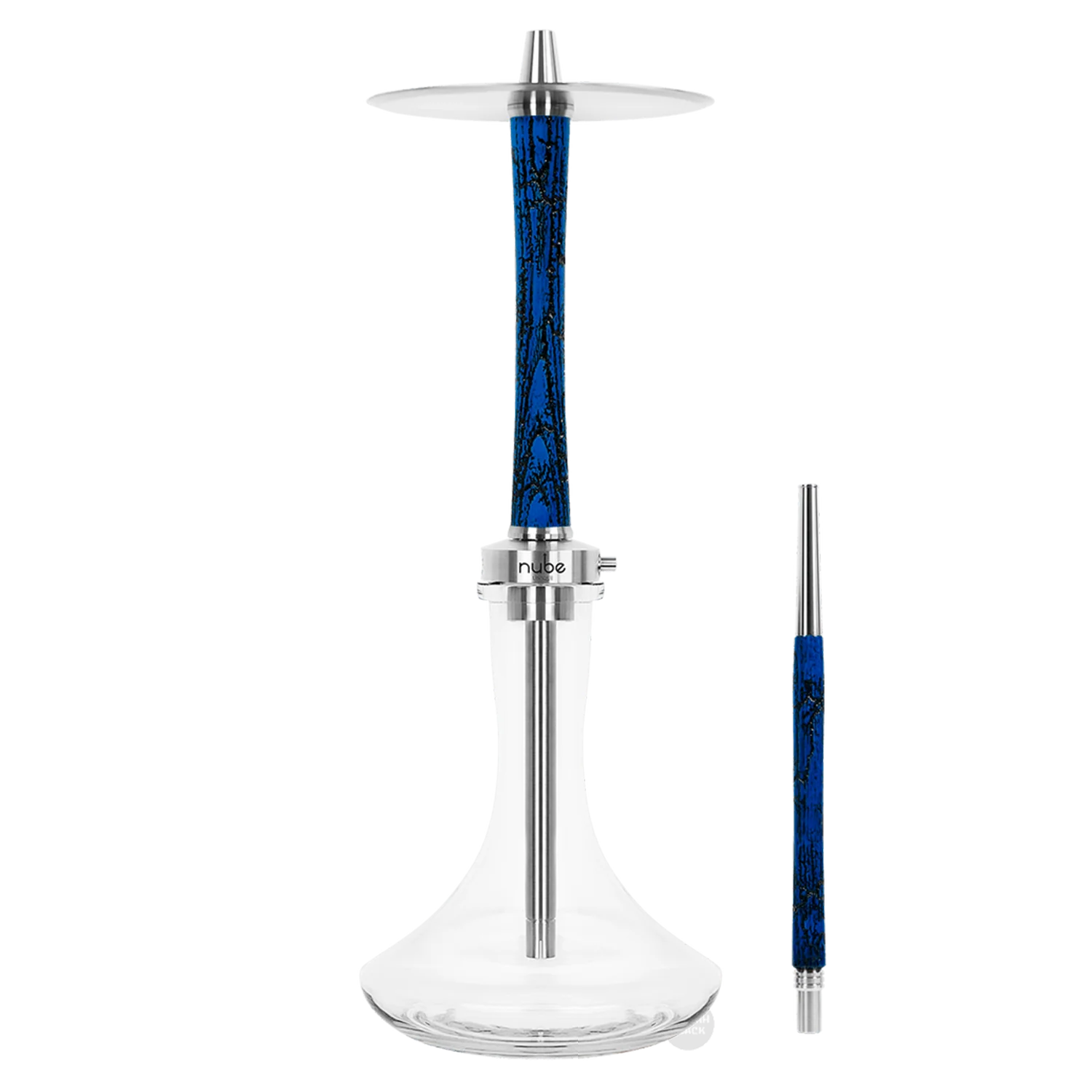 NUBE Unique VOLT Blue Shisha