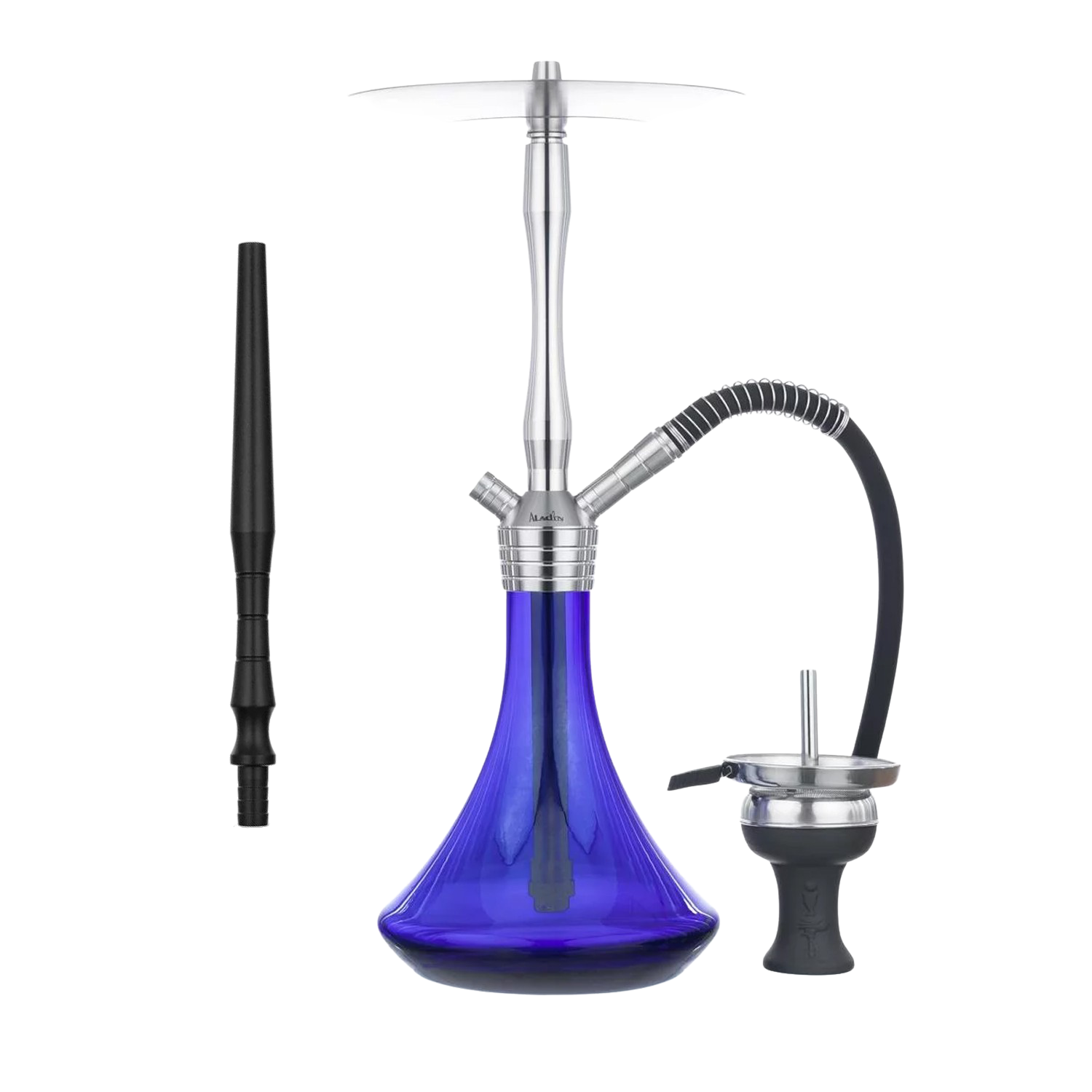 Aladin Shisha MVP 460 - M1 - Blue Shiny