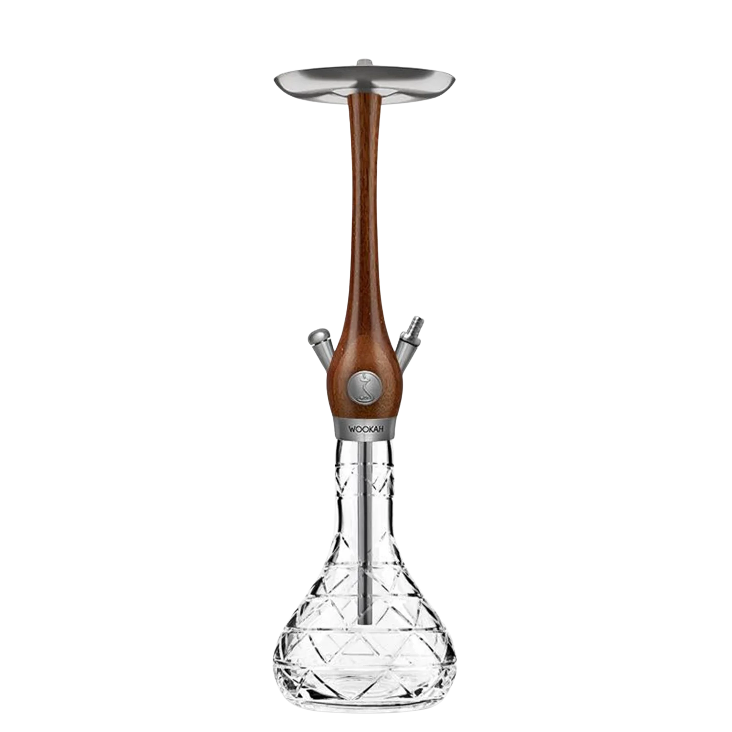 Wookah - Merbau / Terra Mastercut Shisha