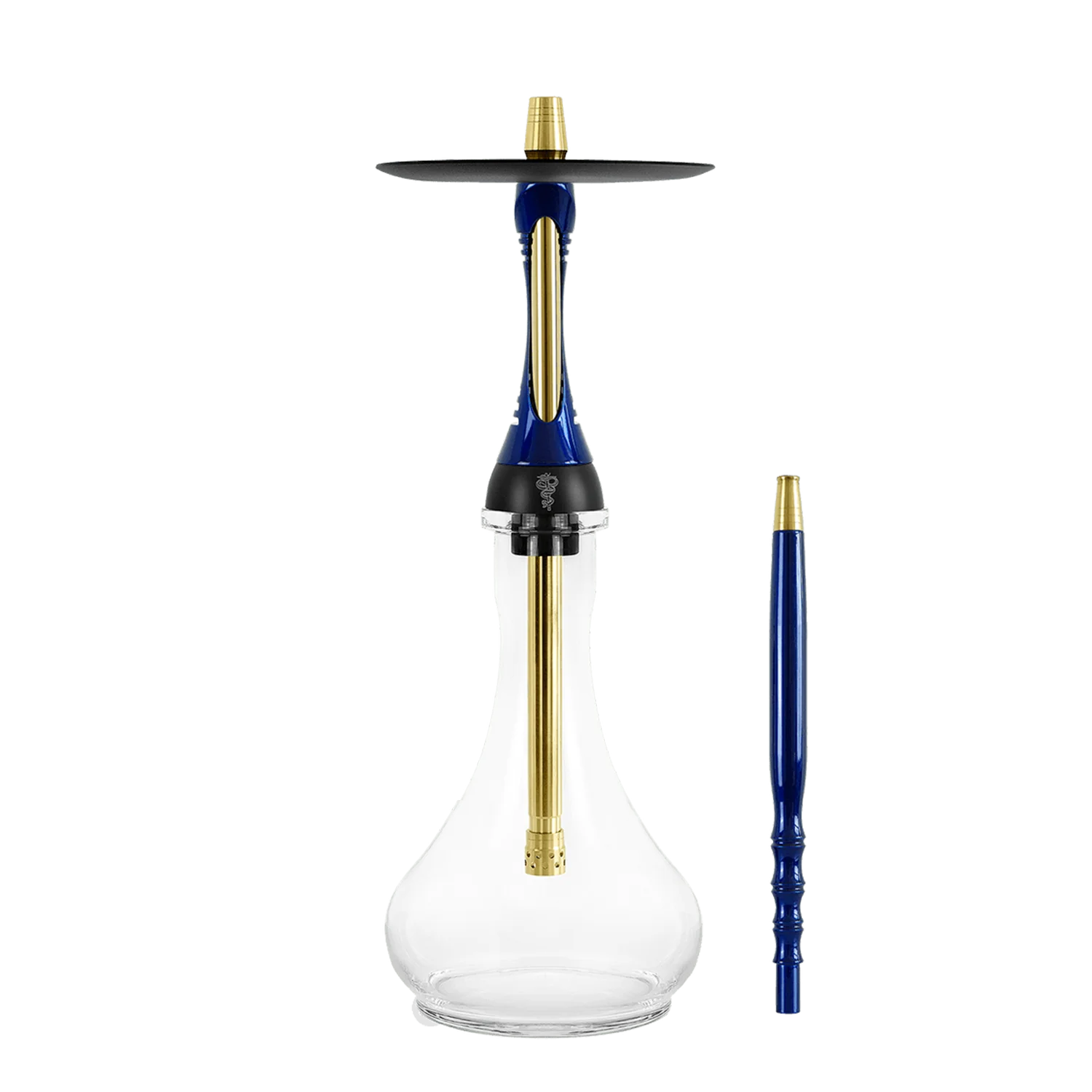 ALPHA Hookah Model S Dark Blue
