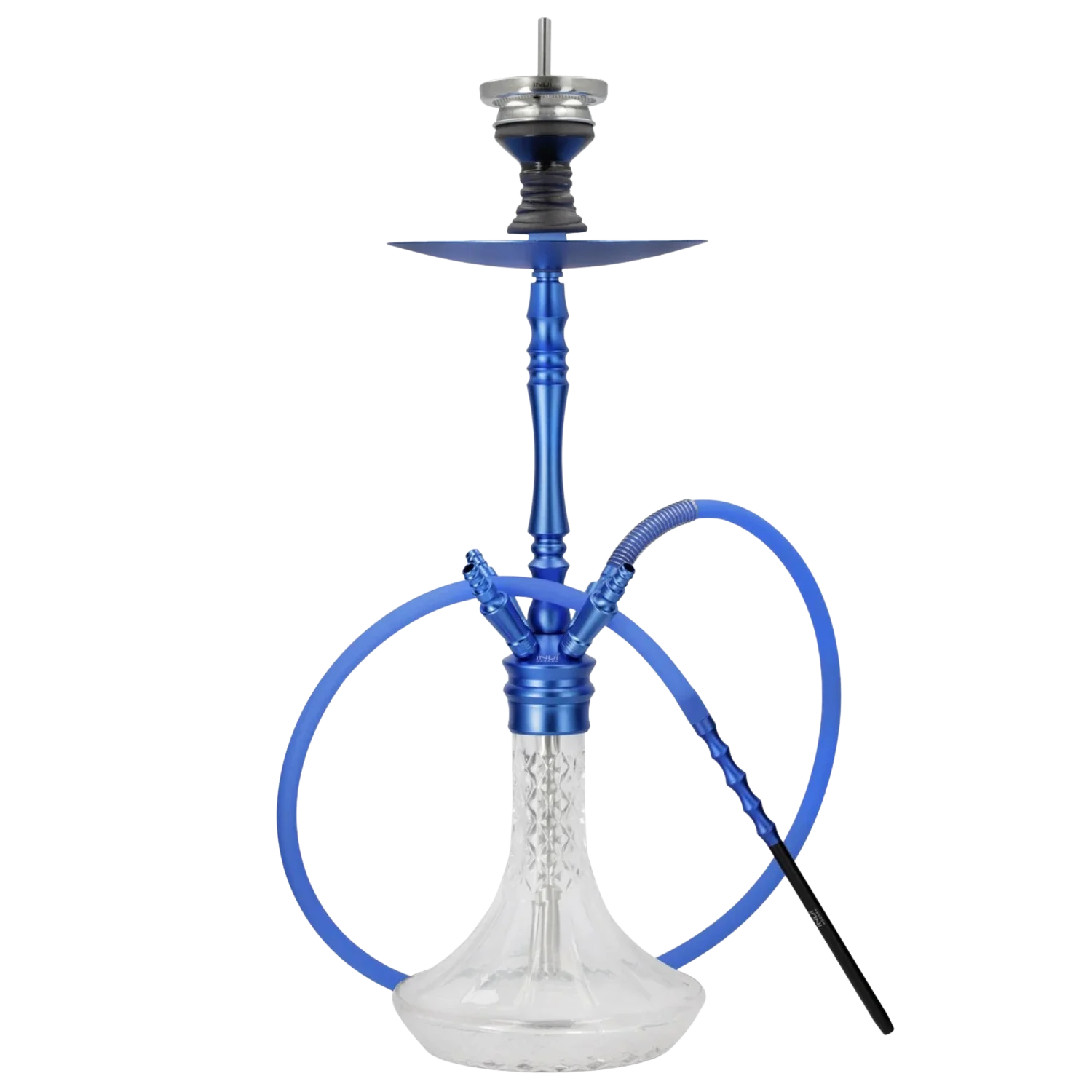 INVI Vergence Alu Cut Blau Shisha