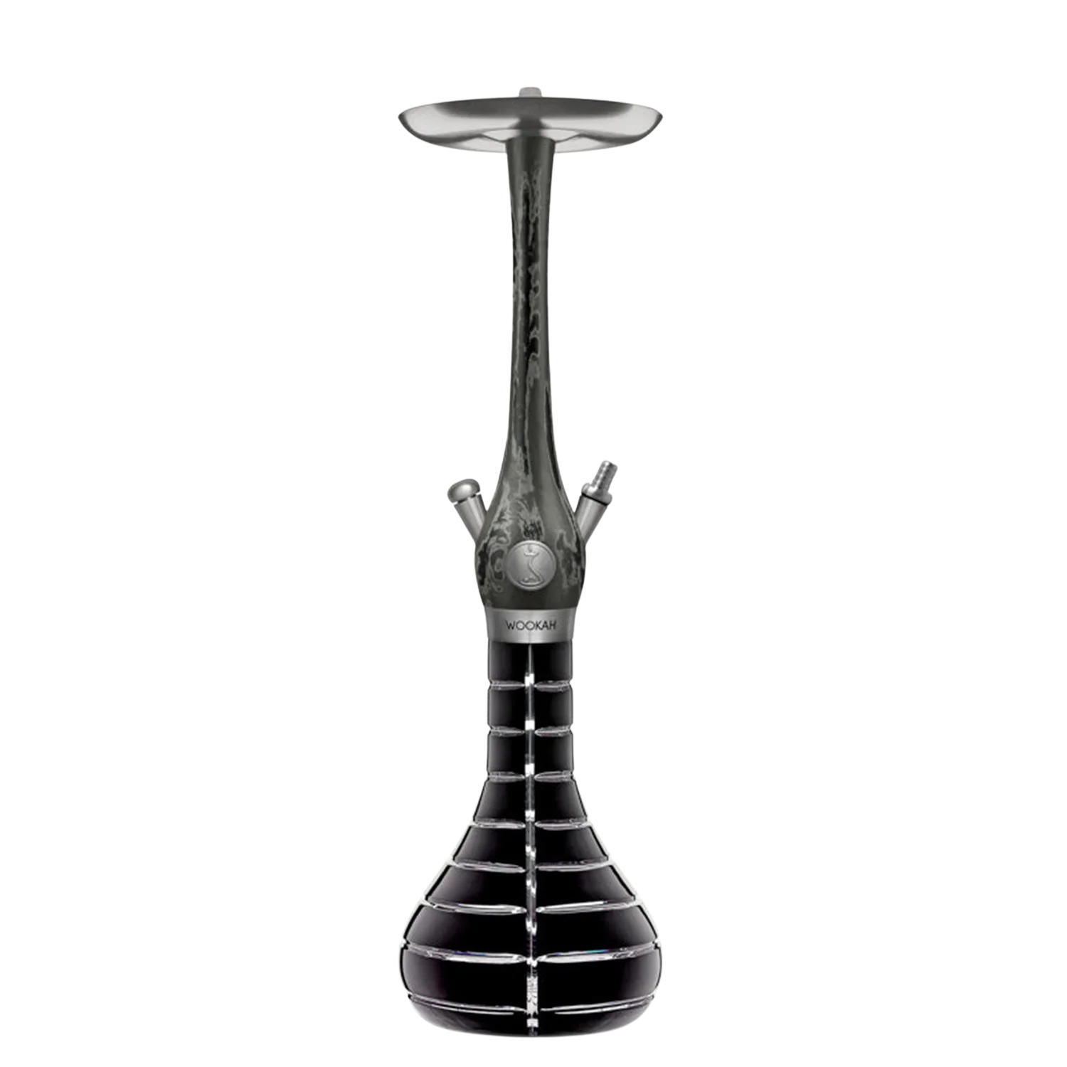 Wookah - Tenebris / Striped Black Mastercut Shisha