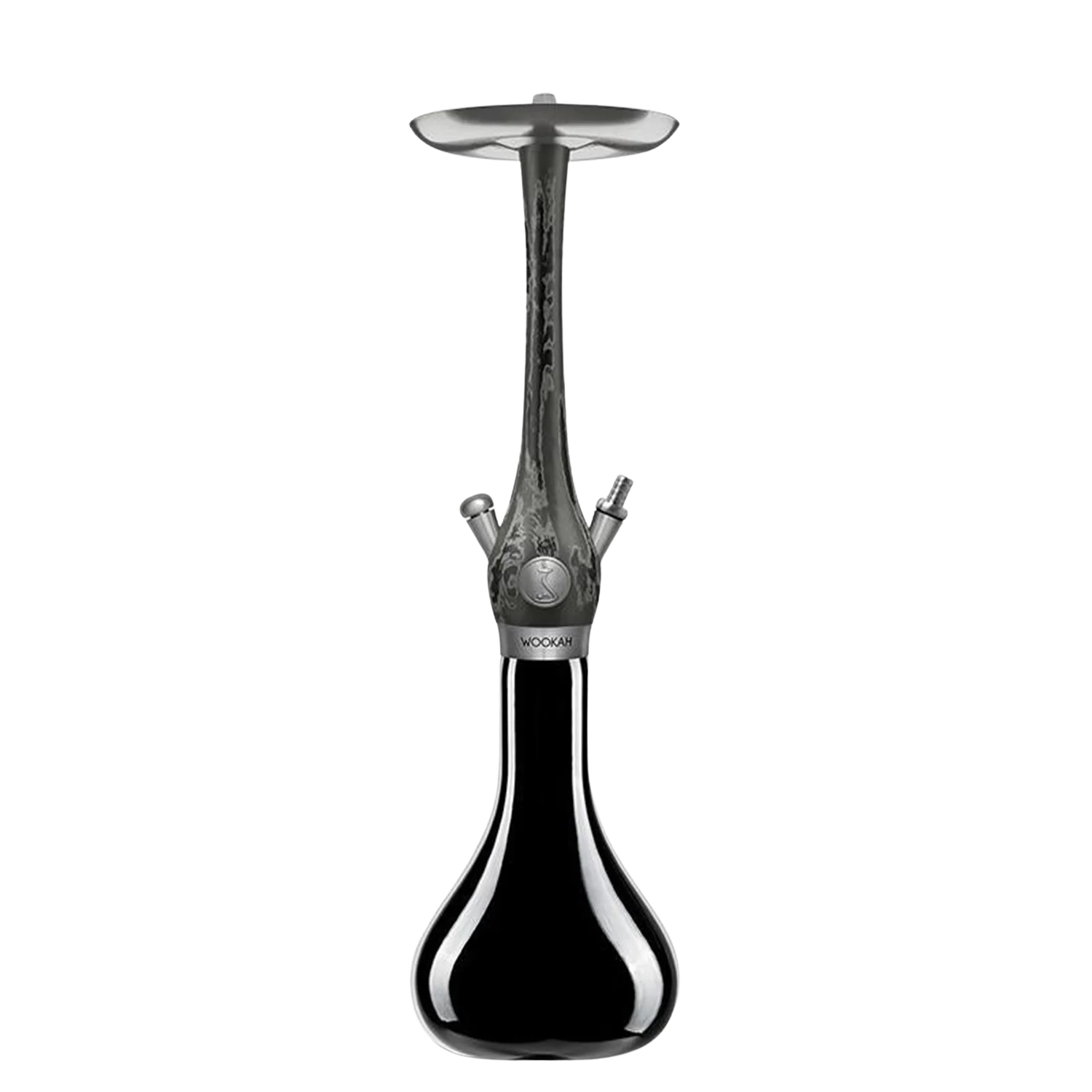 Wookah - Tenebris / Smooth Black Shisha