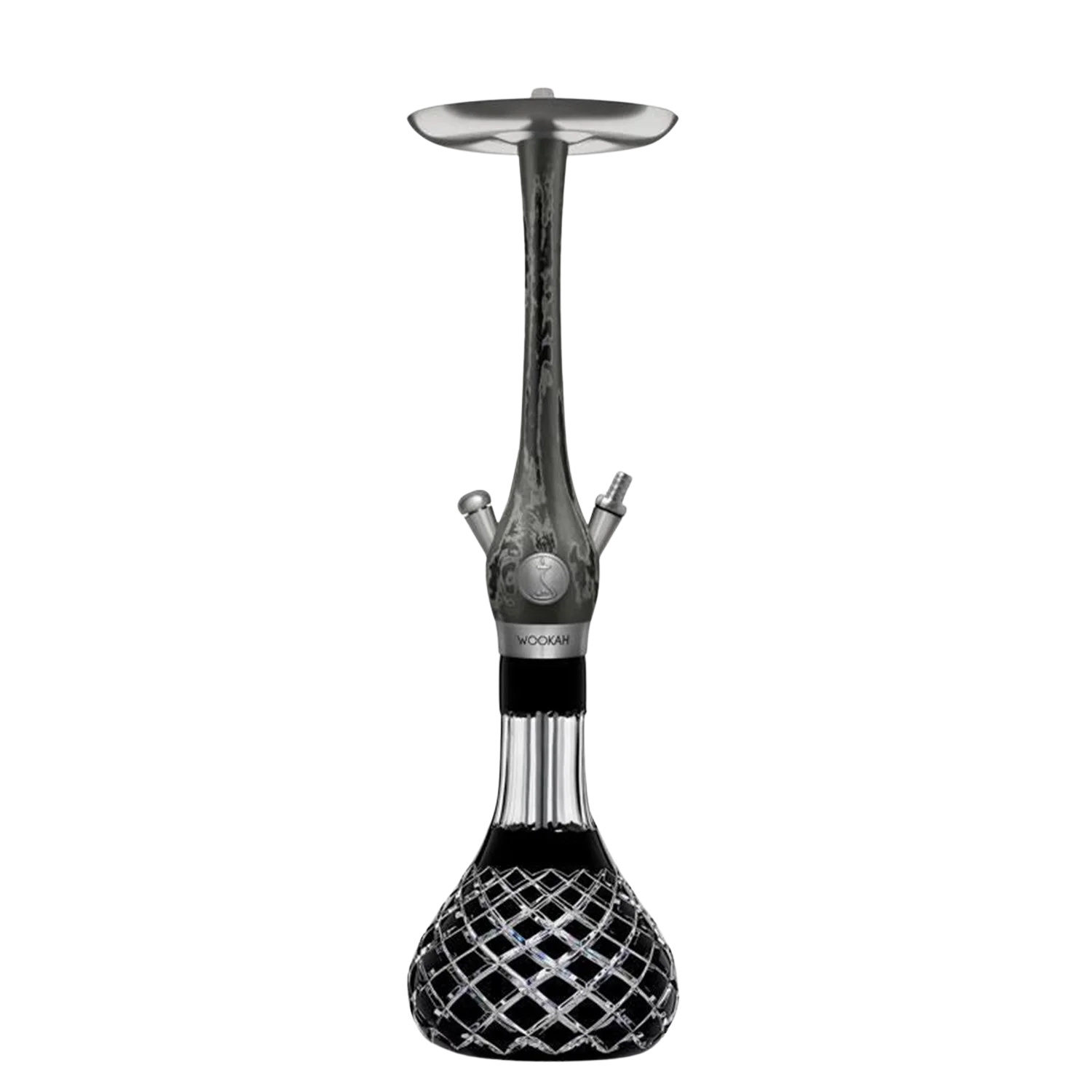 Wookah - Tenebris / Check Black Mastercut Shisha