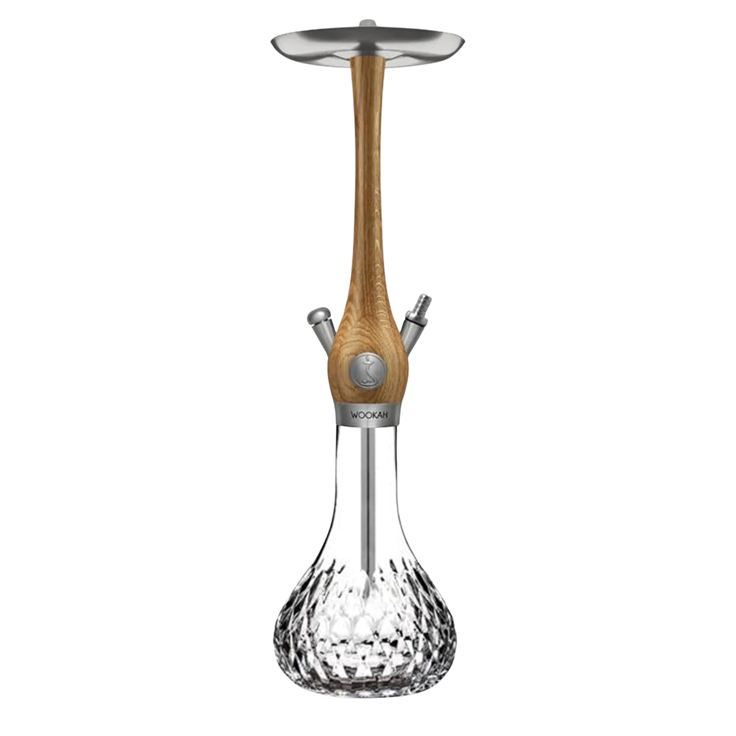 Wookah - Oak / Pinion Mastercut Shisha