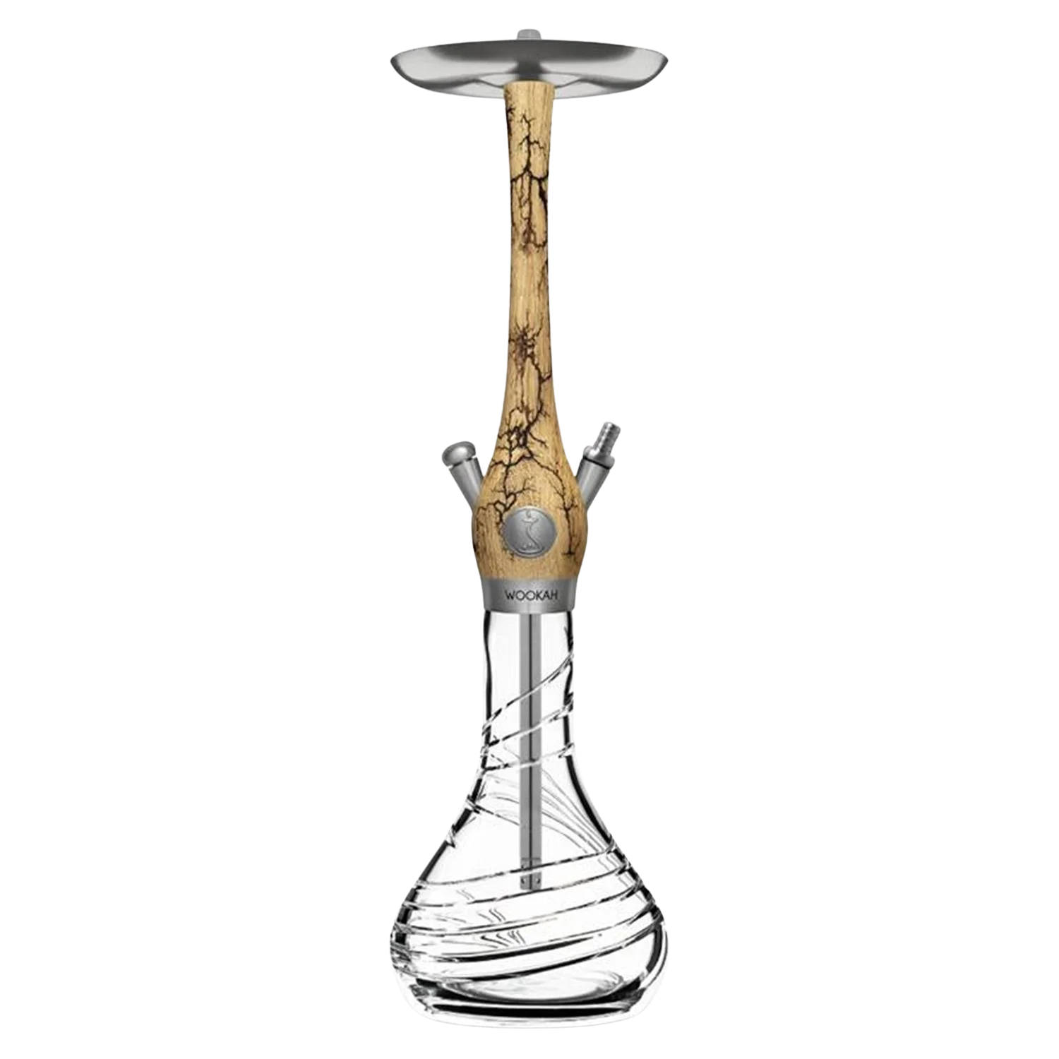 Wookah - Grom / Tornado Heavy Kristall Shisha