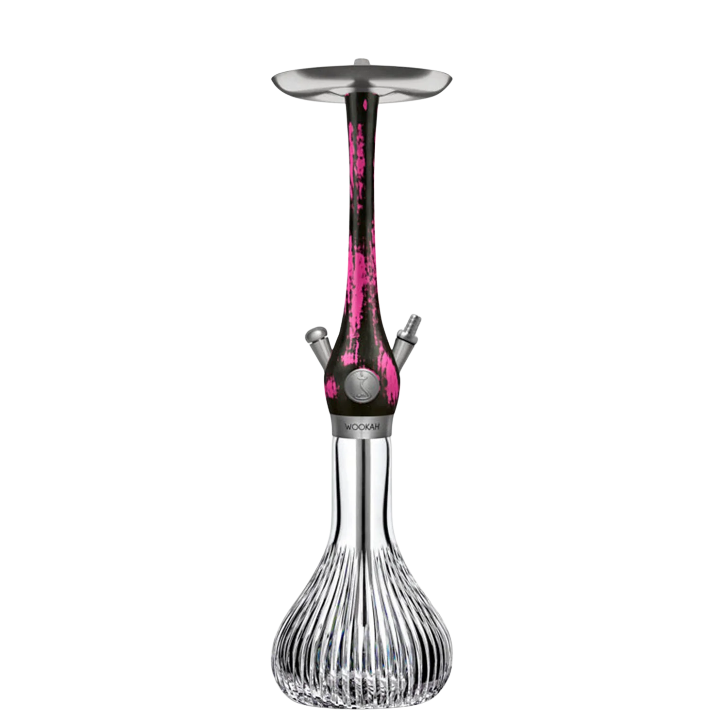 Wookah - Black&Pink / Onion Mastercut Shisha