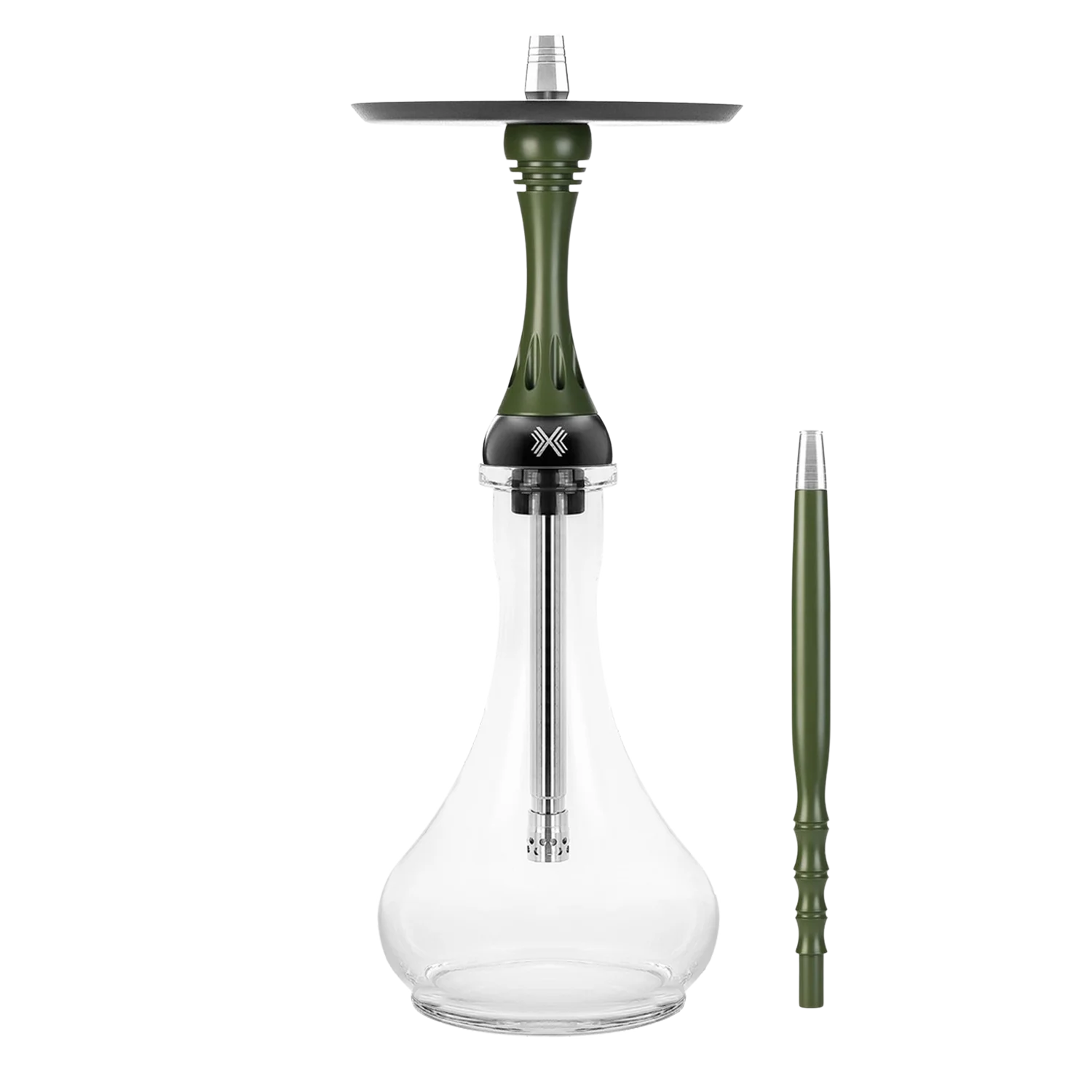 ALPHA Hookah Model X Olive