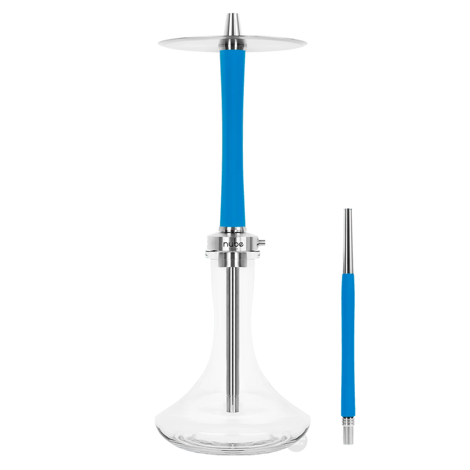 NUBE Unique MONO Atlantis Blue Shisha